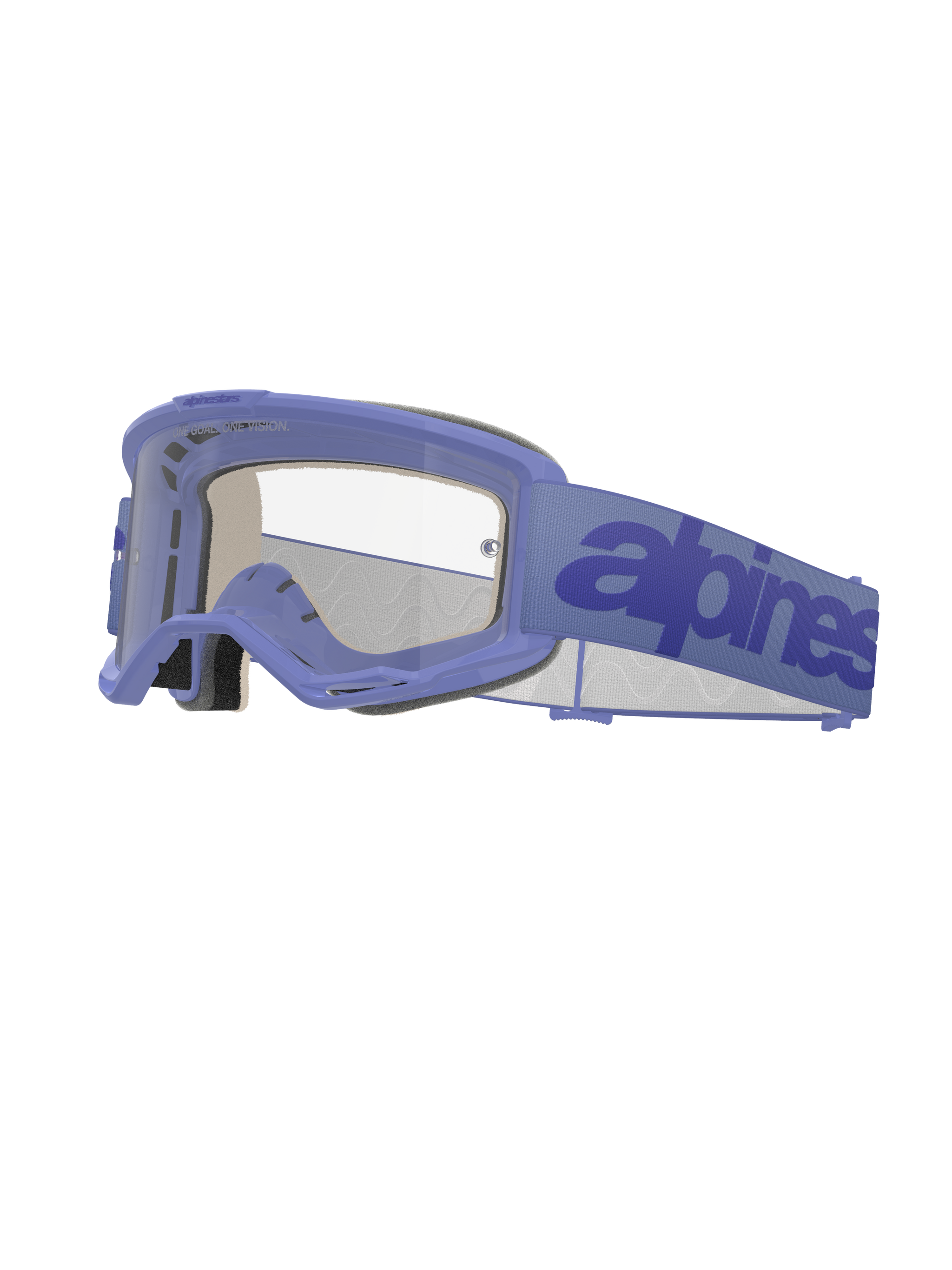 Vision 5 Wordmark Goggles