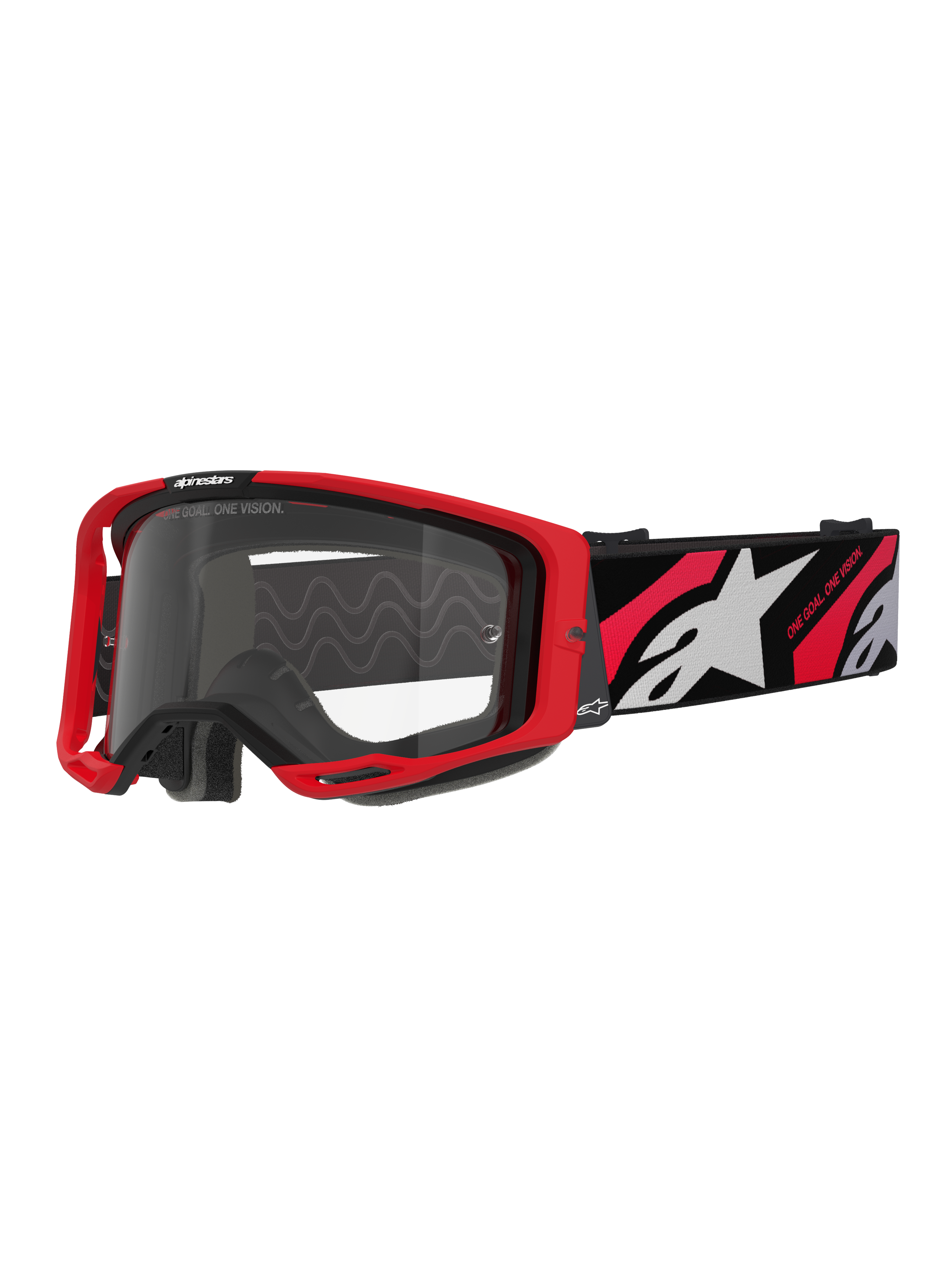 Vision 8 Luar Goggles