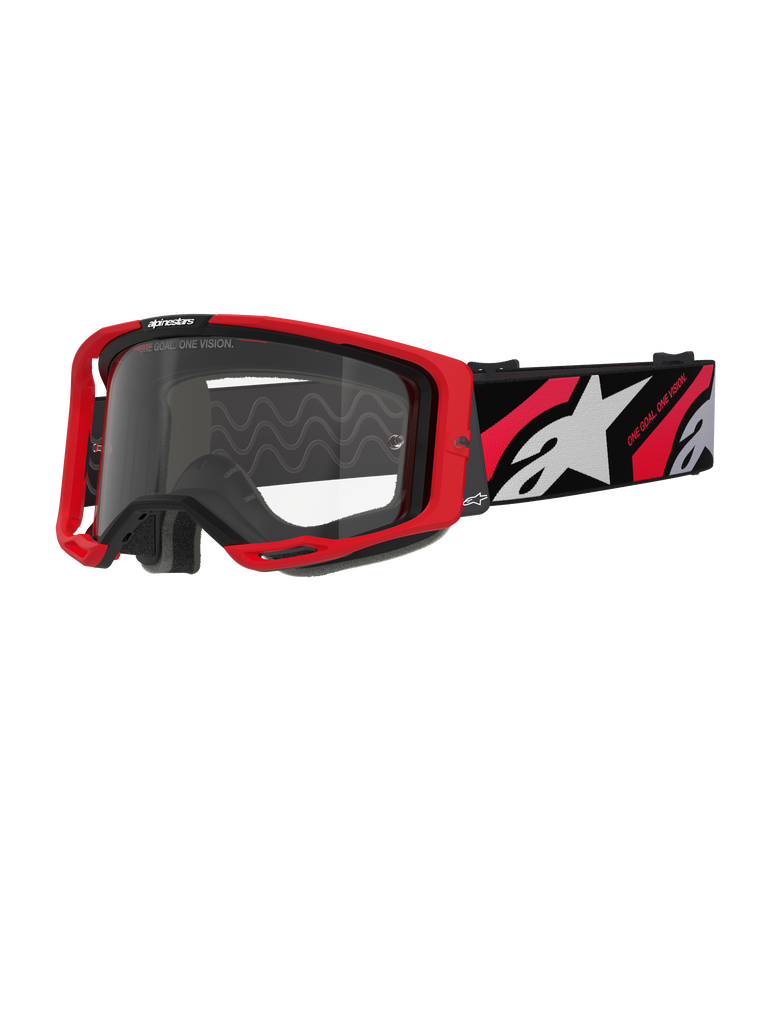 Vision 8 Luar Goggles