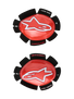 GP Tech Knæslider