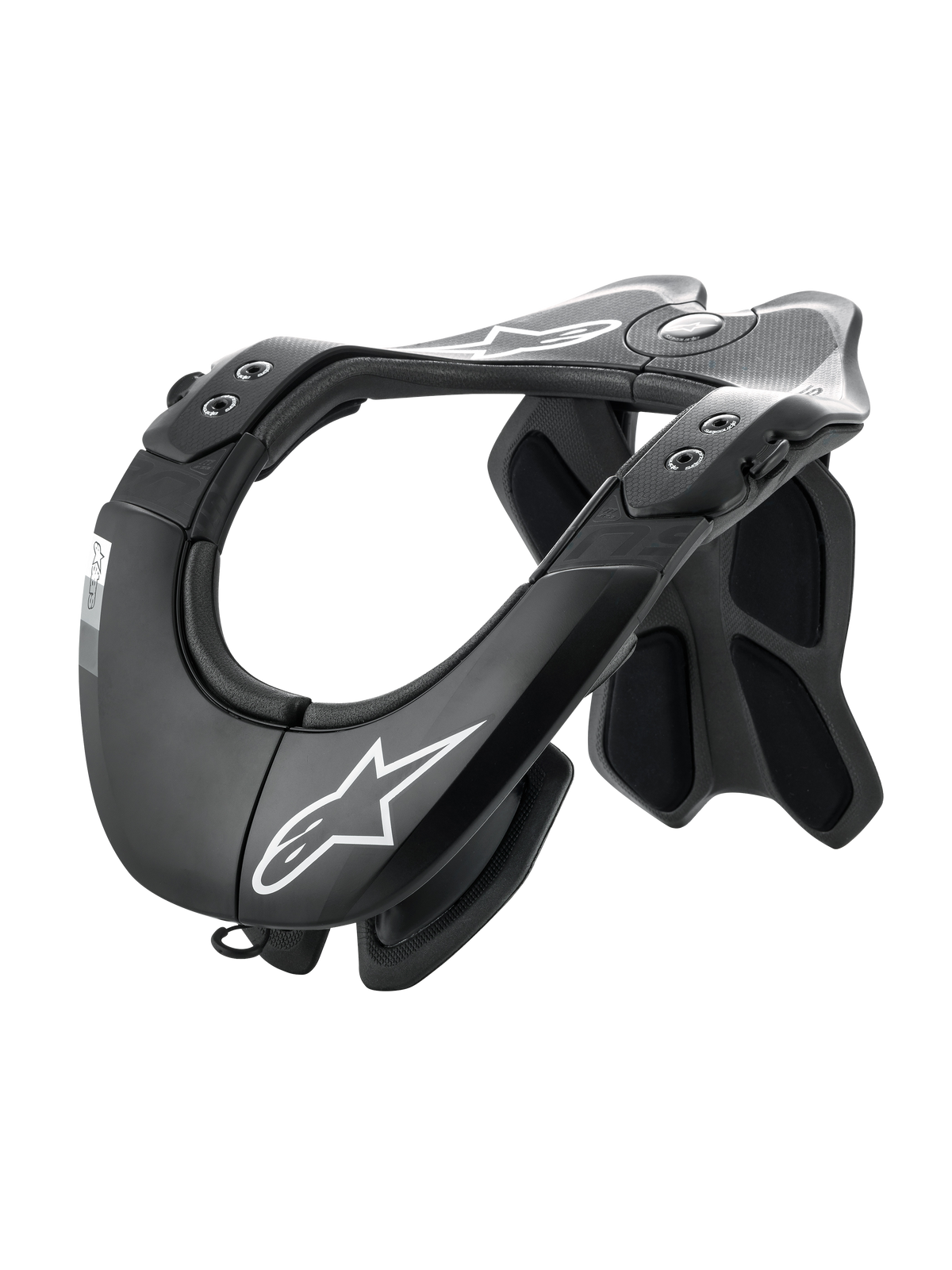 Bns Tech 2 Nakkestøtte