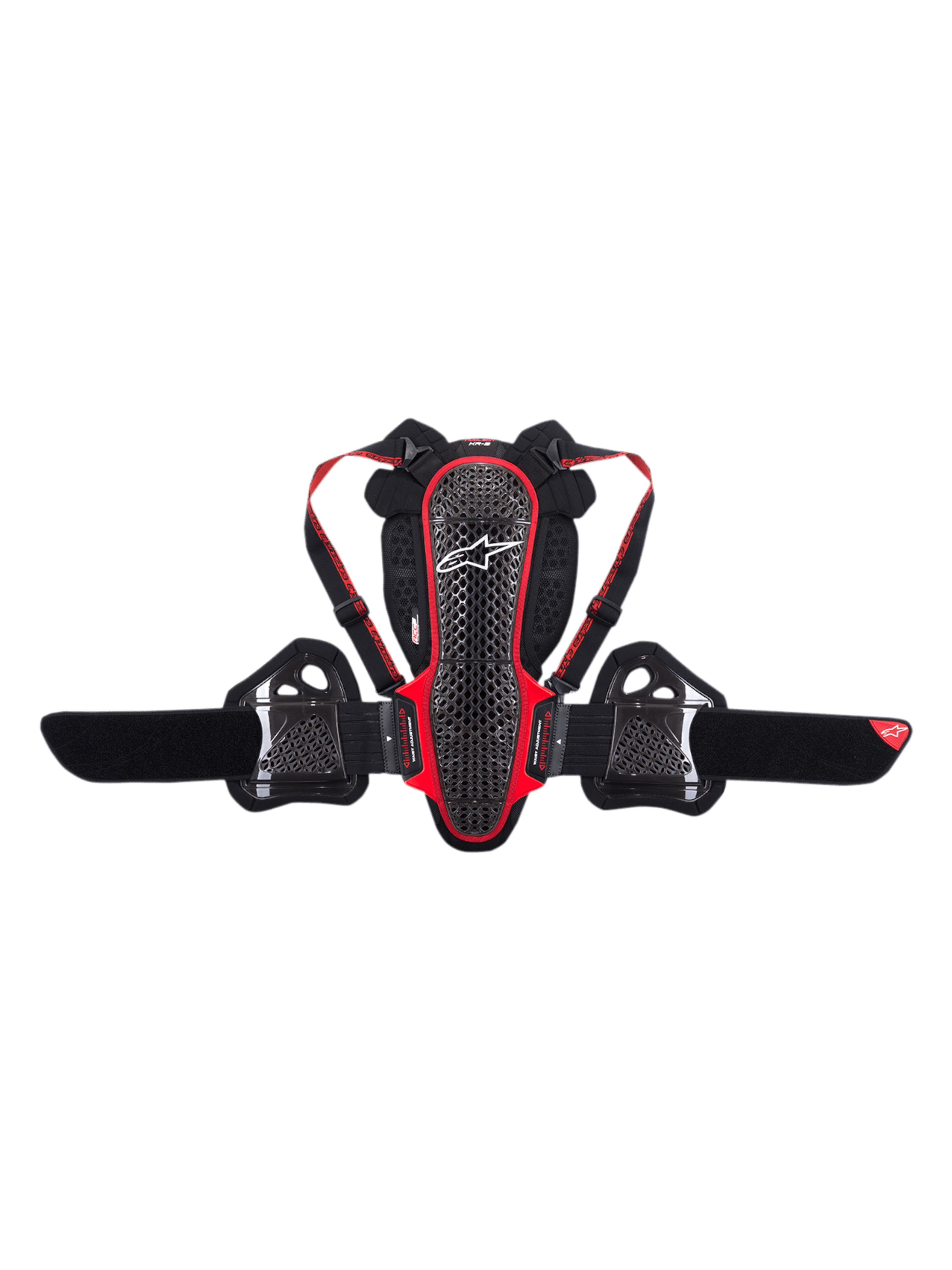 Nucleon Kr-3 Rygbeskytter