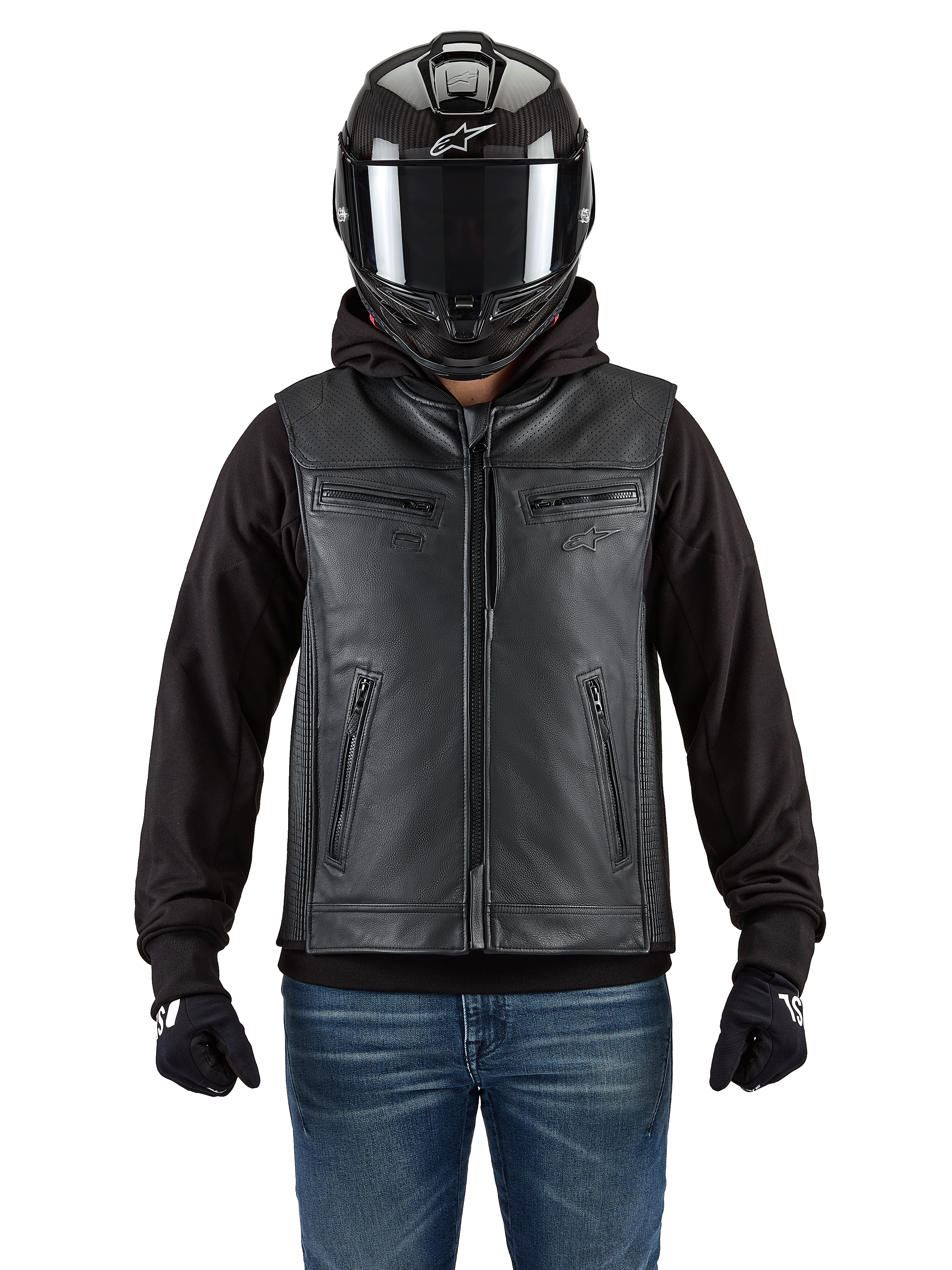 Tech-Air® 3 V2 Læder System