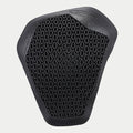 Alpinestars Nucleon Flex Plus skulderbeskytter, sort, motorcykelbeskyttelsesindsats med en perforeret cellestruktur for ventilation og et ergonomisk design med lav profil