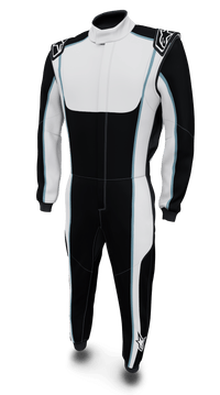 Tech Vision V3 Specialdesignet Køredragt Med Tilpassede Mål - FIA