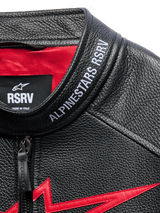 RSRV The Chief Bomber Læderjakke