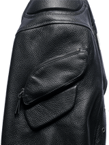 RSRV The Chief Bomber Læderjakke