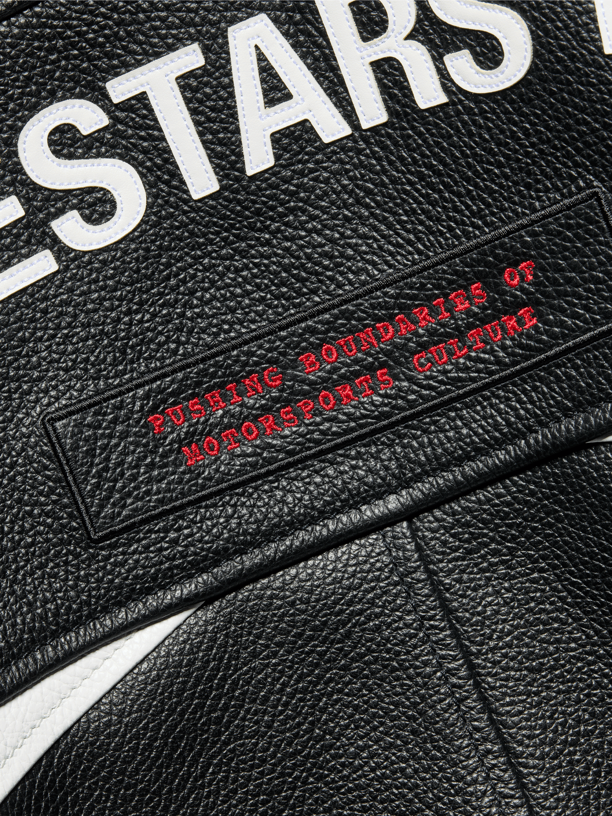 RSRV The Chief Bomber Læderjakke