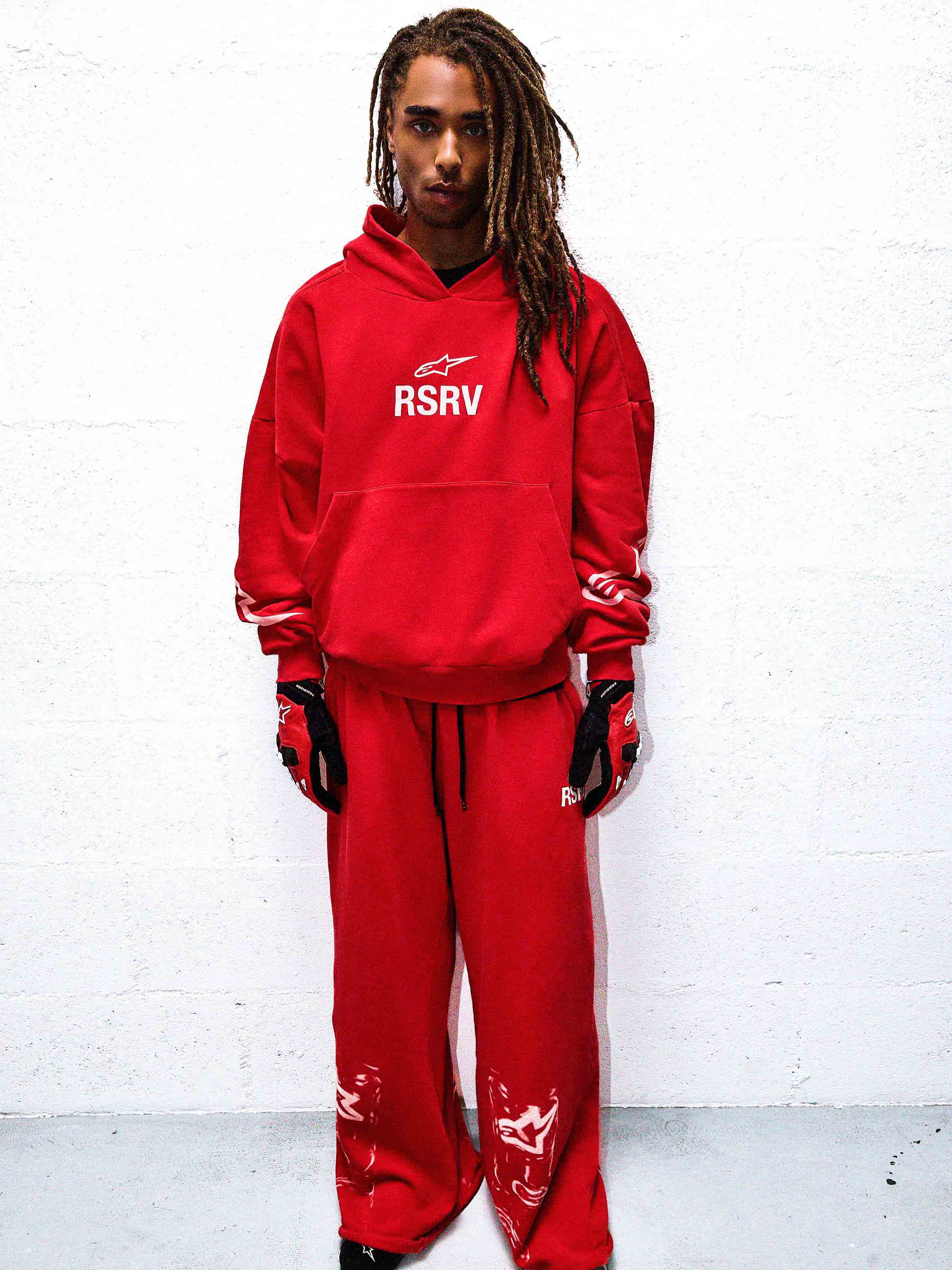 RSRV 2Stars Hættetrøje