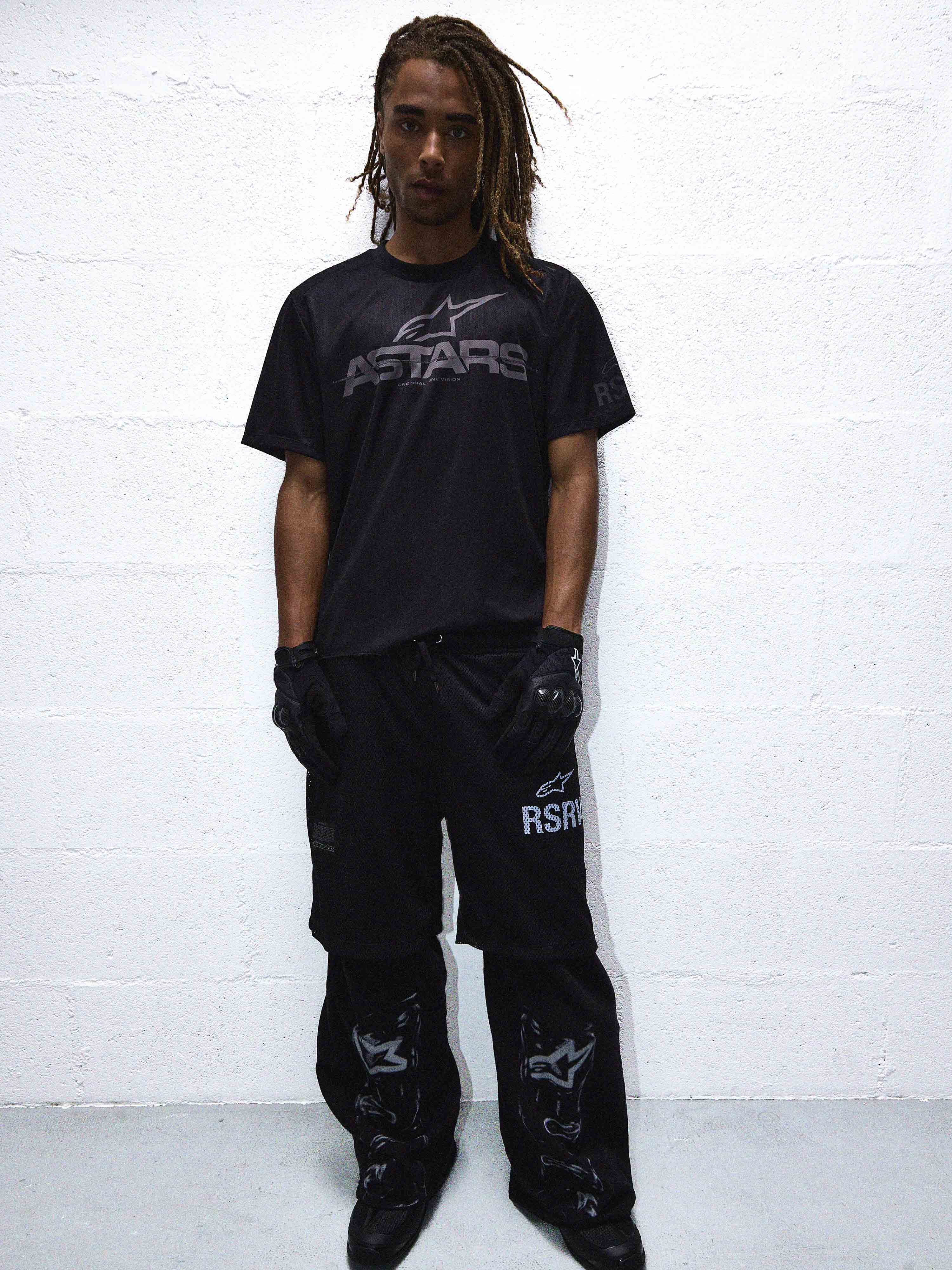 RSRV Fluid Reworked SS Trøje