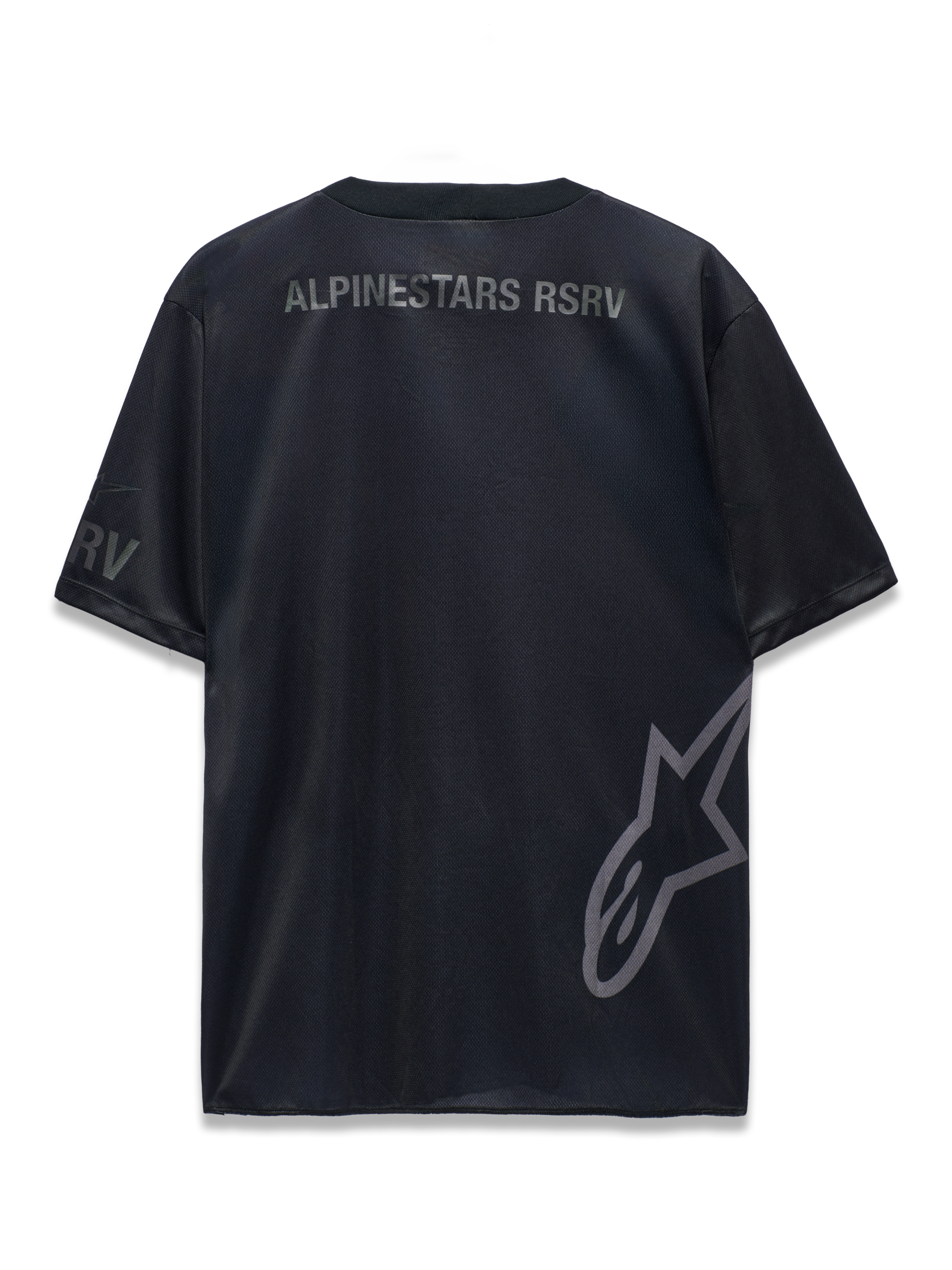 RSRV Fluid Reworked SS Trøje