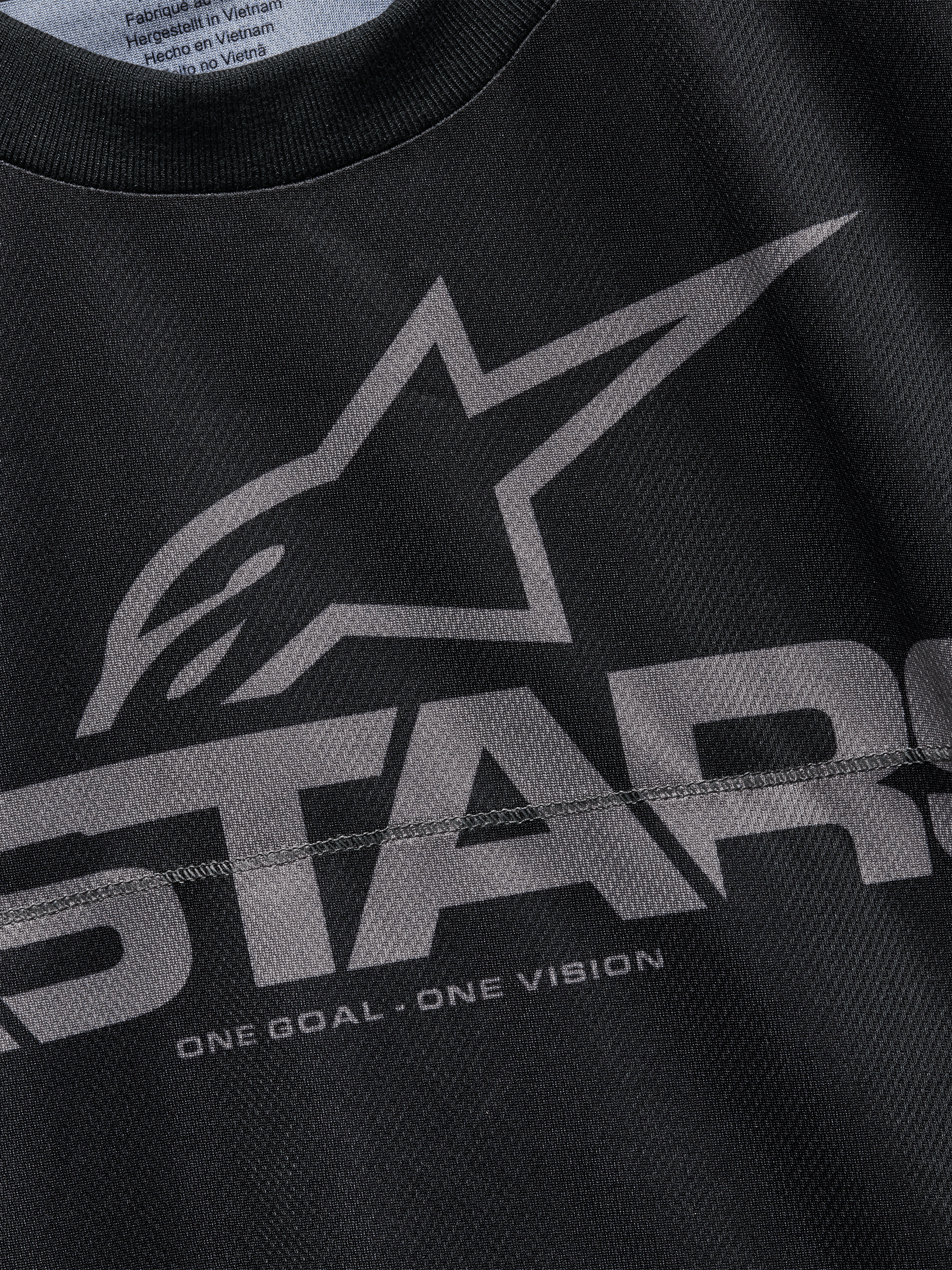 RSRV Fluid Reworked SS Trøje