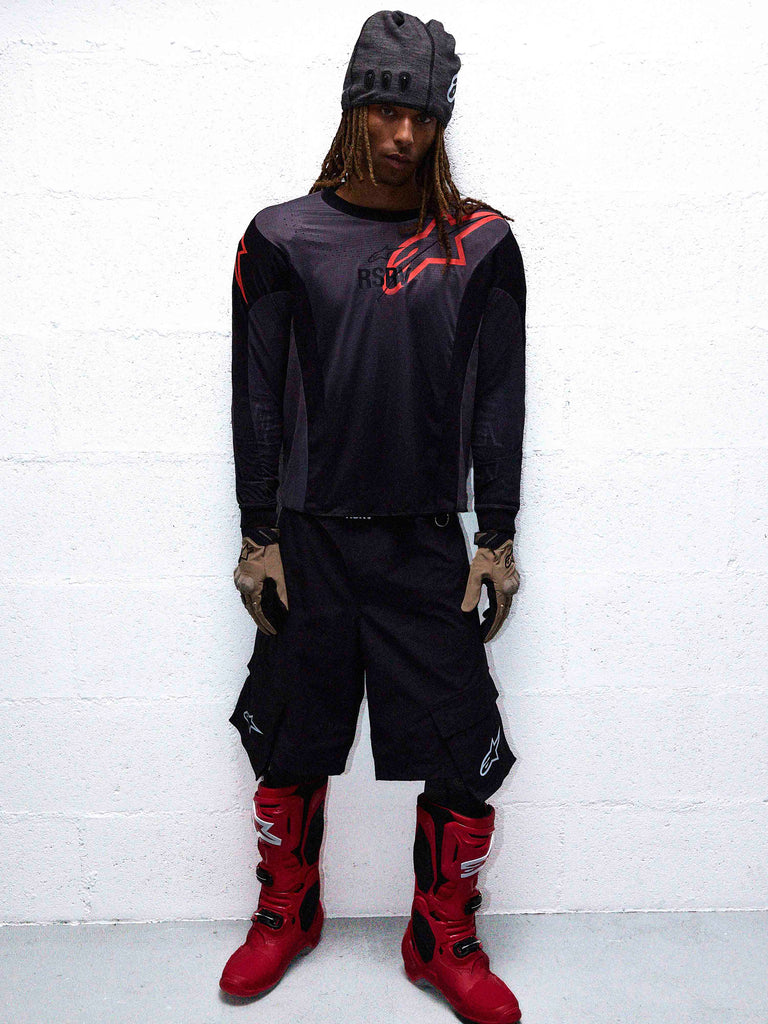 RSRV Techstar Reworked LS Jersey