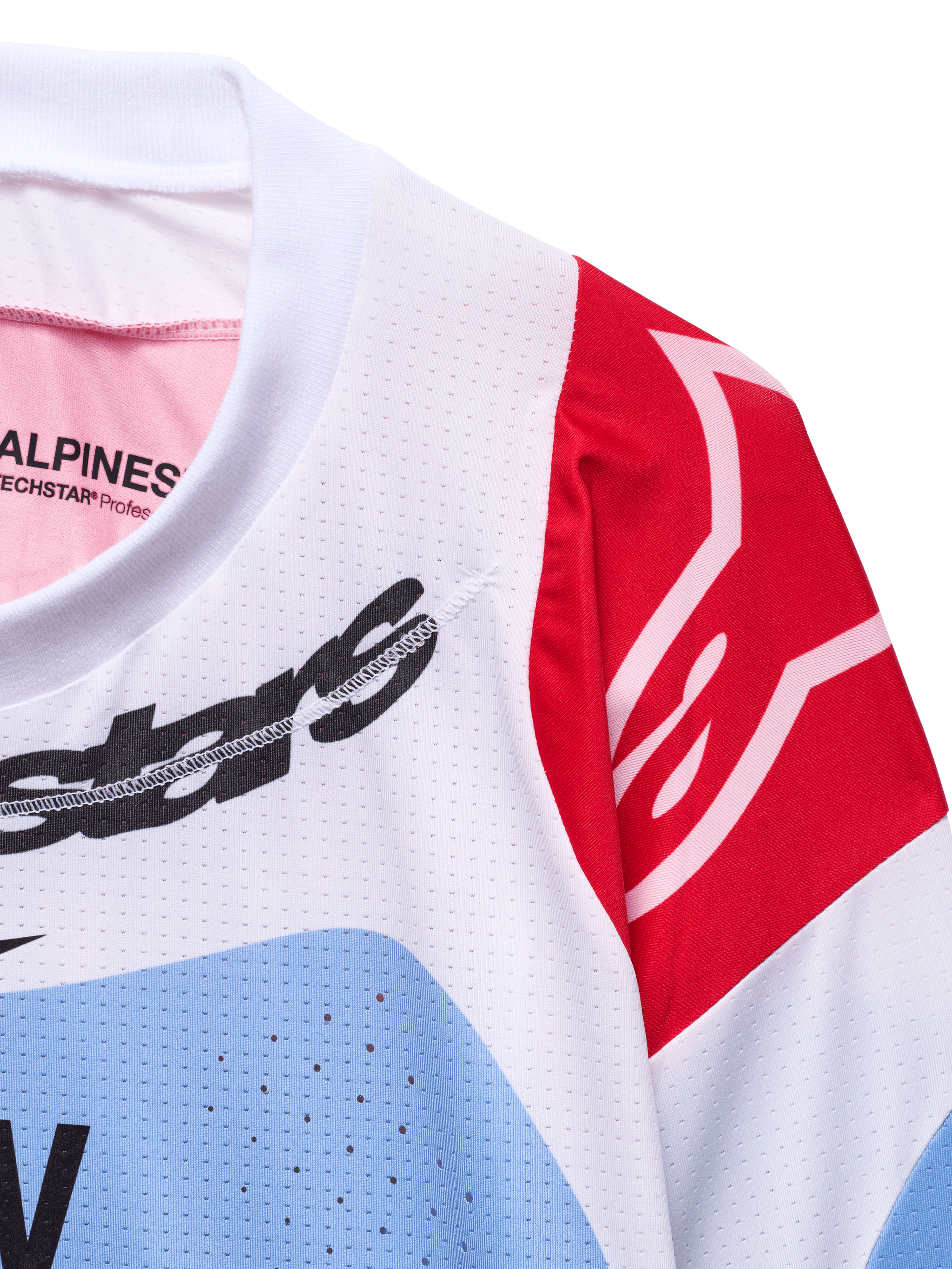 RSRV Techstar Reworked LS Trøje