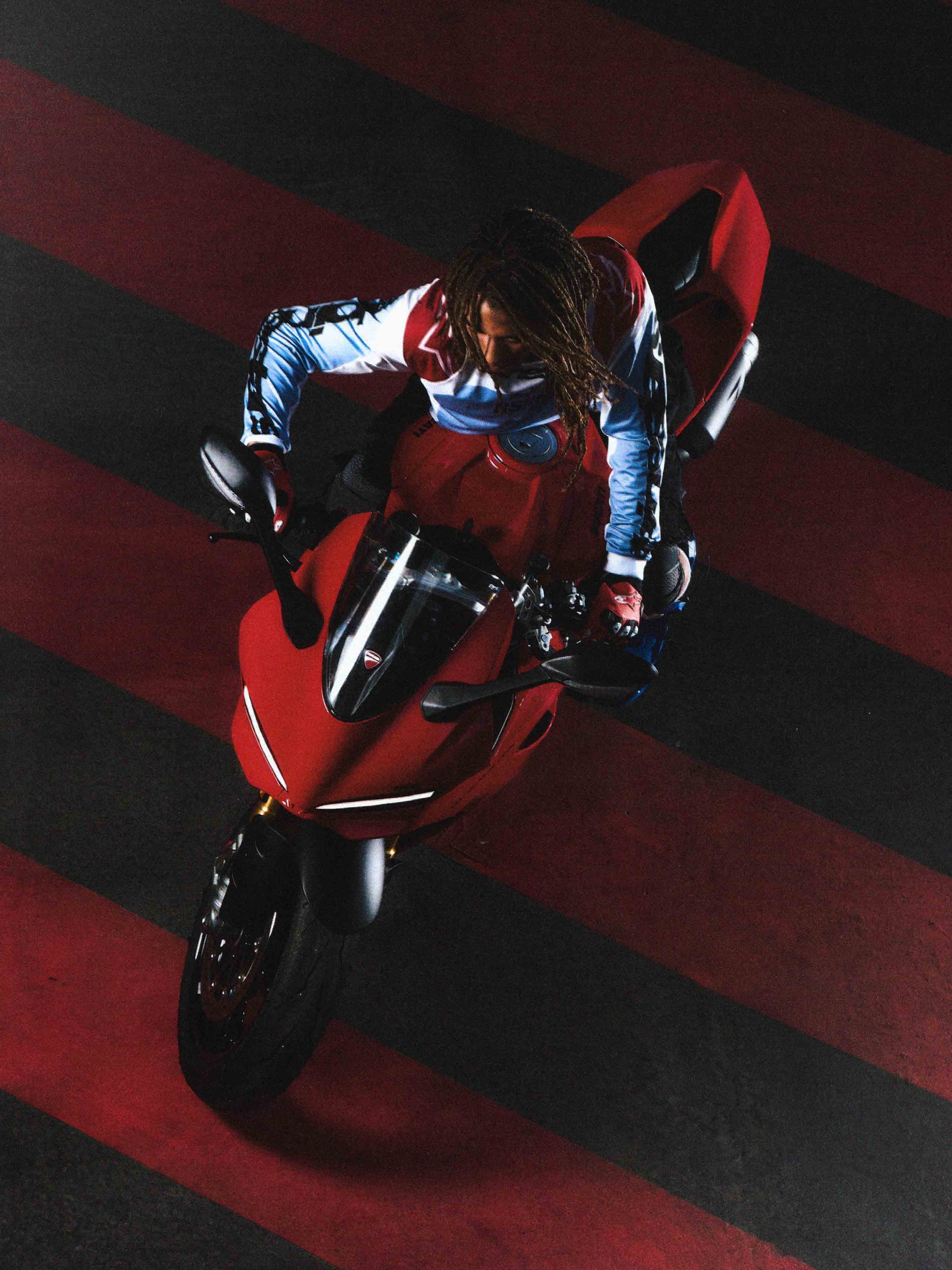 RSRV Techstar Reworked LS Trøje