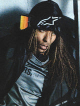 RSRV Racer Reworked Langærmet Trøje