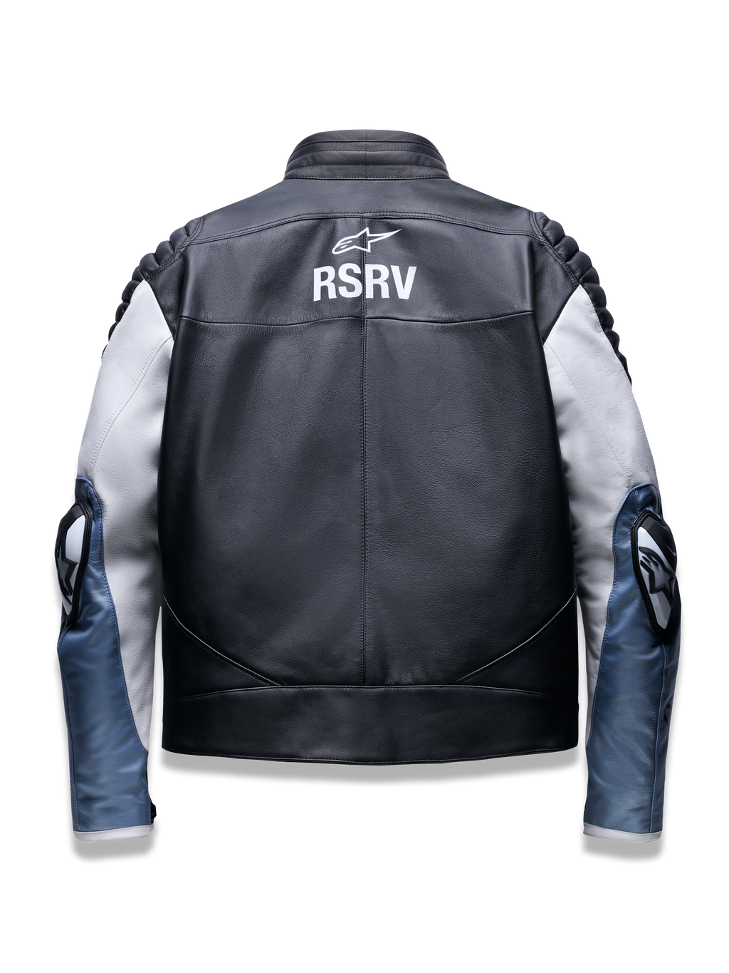 RSRV Threadline Læder Jakke