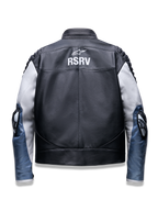 RSRV Threadline Læder Jakke