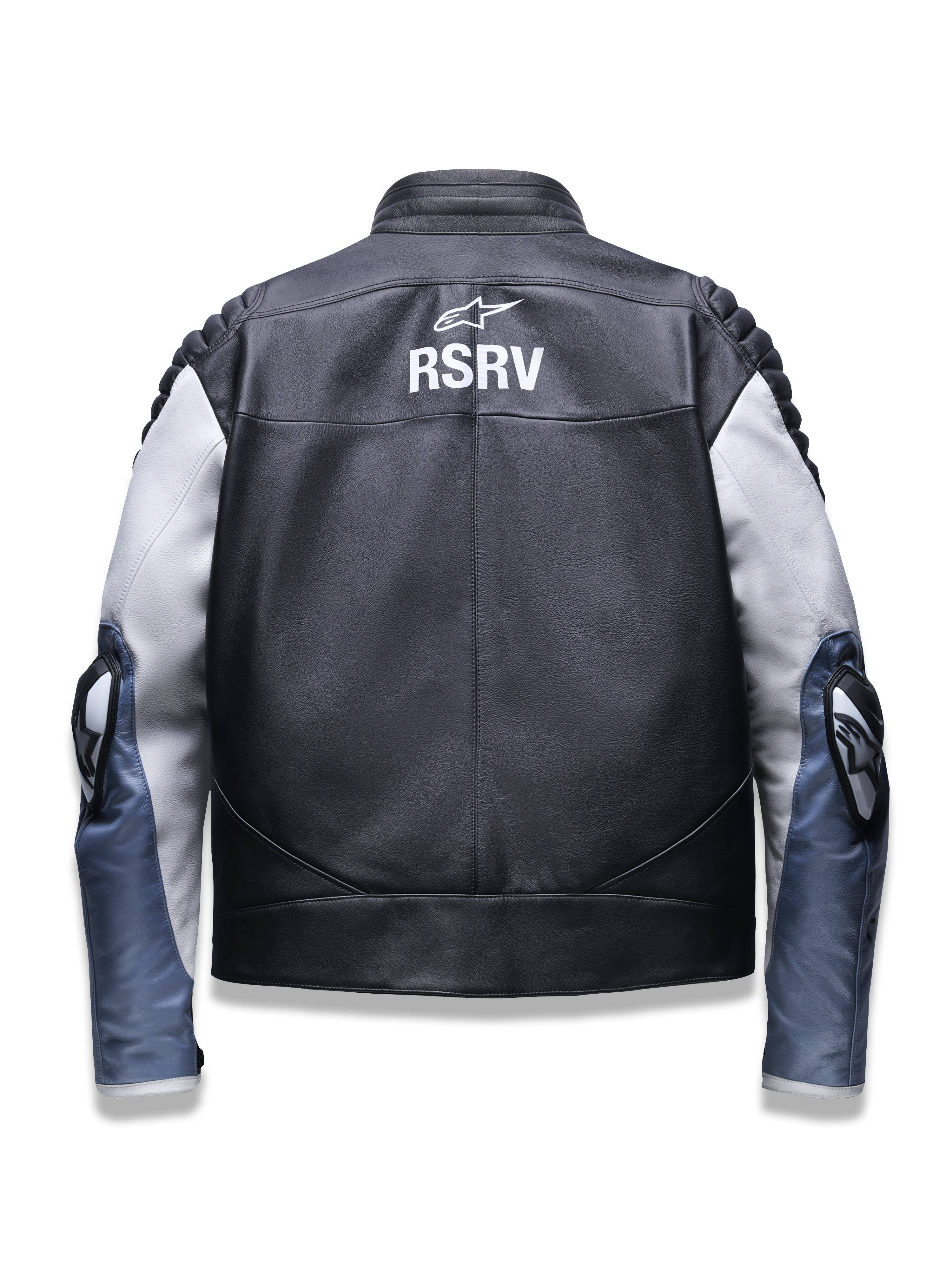 RSRV Threadline Læder Jakke