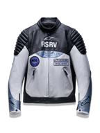 RSRV Threadline Læder Jakke