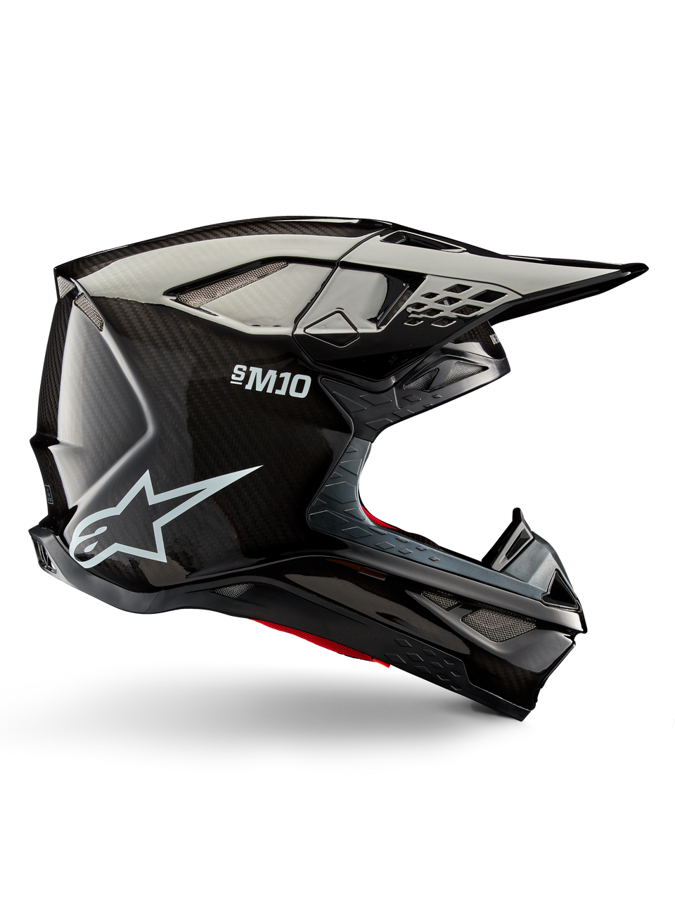 Supertech M10 Solid Hjelm ECE