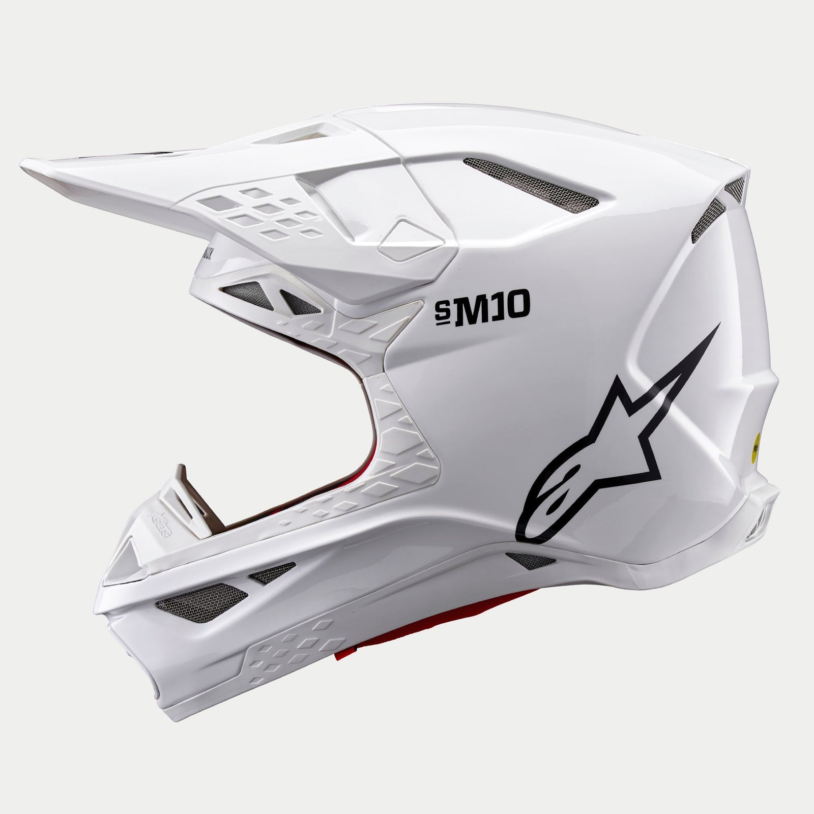 Supertech M10 Solid Helmet ECE 22.06