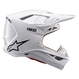 Supertech M10 Solid Hjelm ECE 22.06
