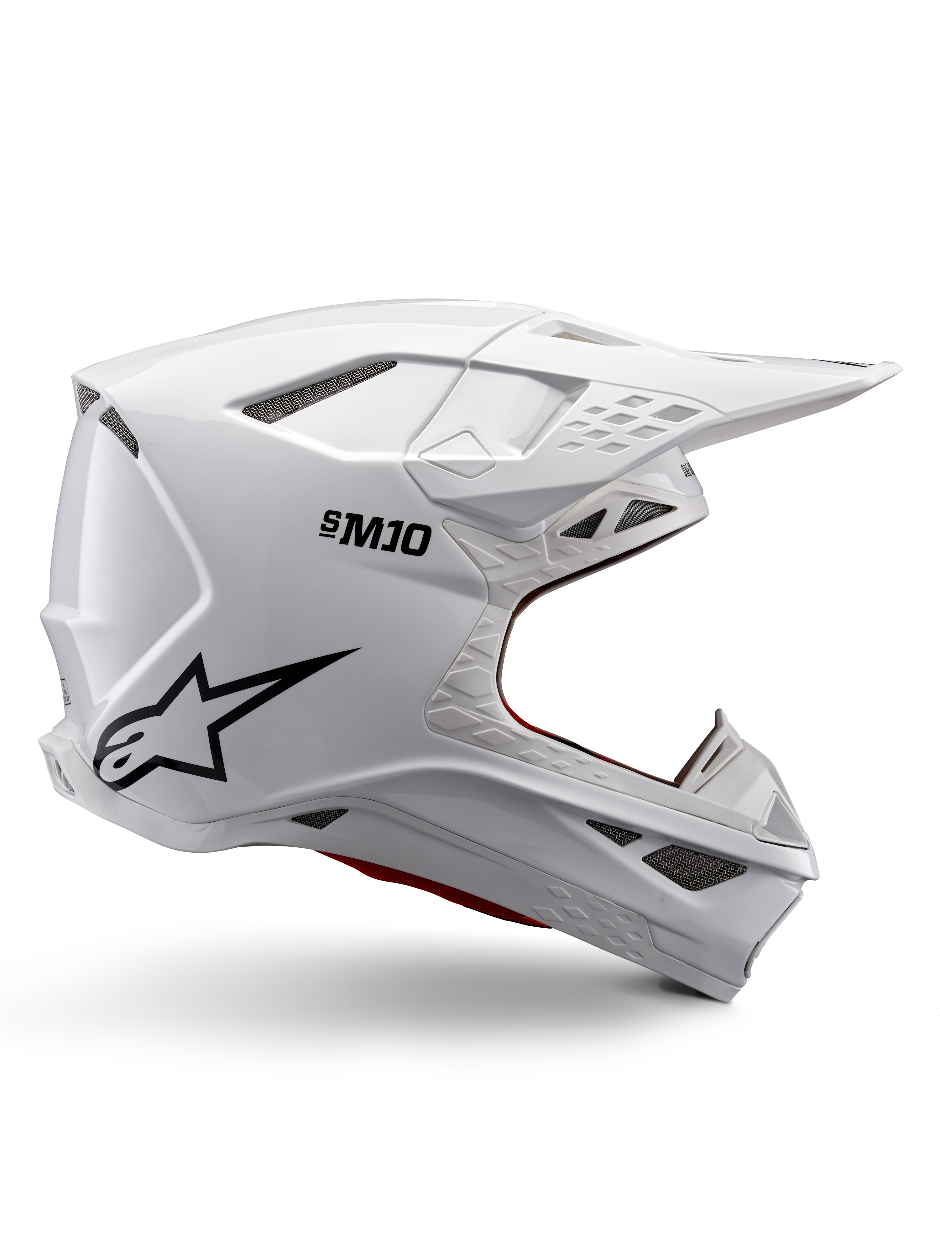 Supertech M10 Solid Hjelm ECE