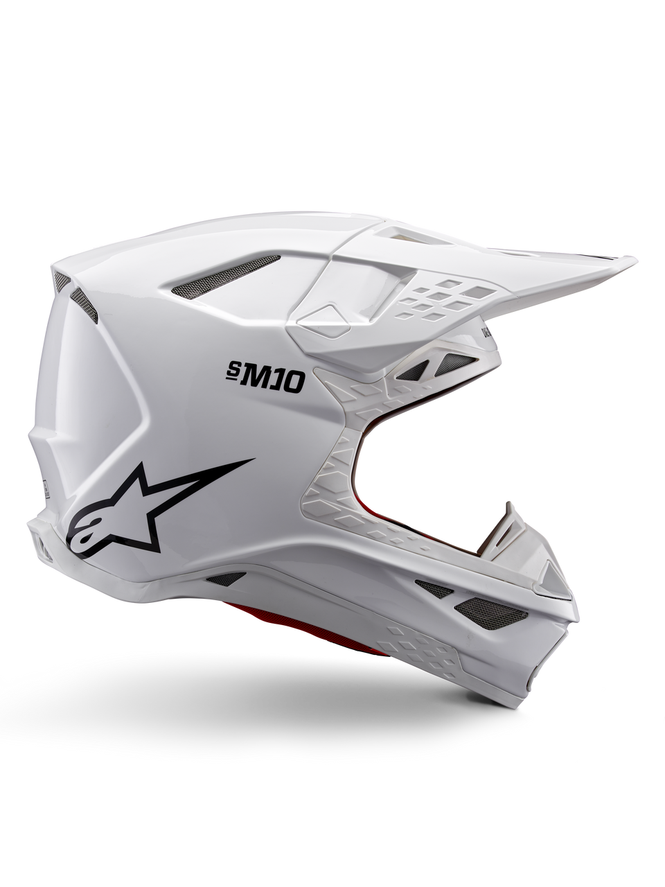 Supertech M10 Solid Helmet ECE