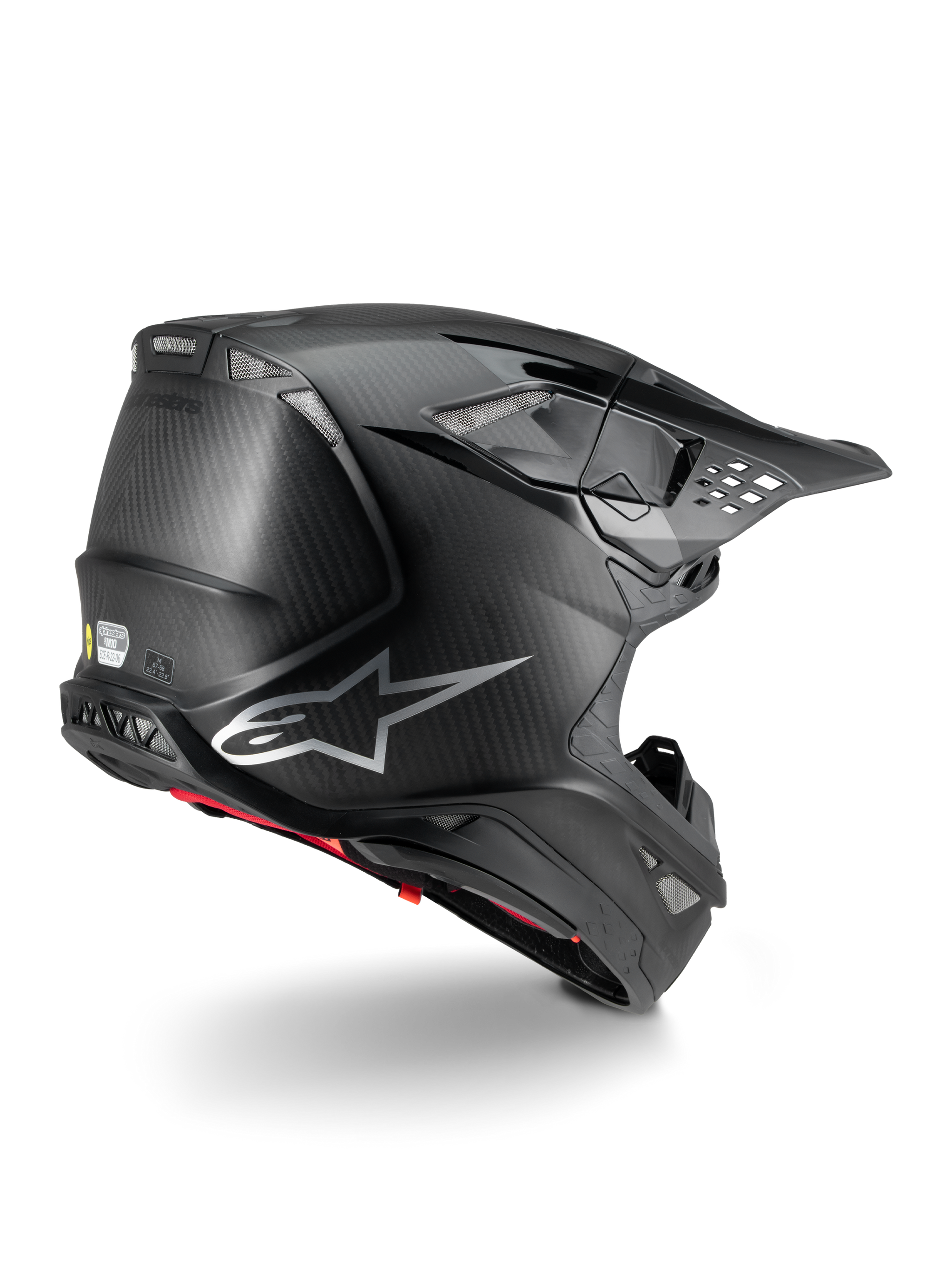 Supertech M10 Fame Helmet ECE