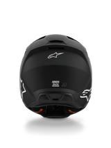 SM3 Solid Helmet ECE06
