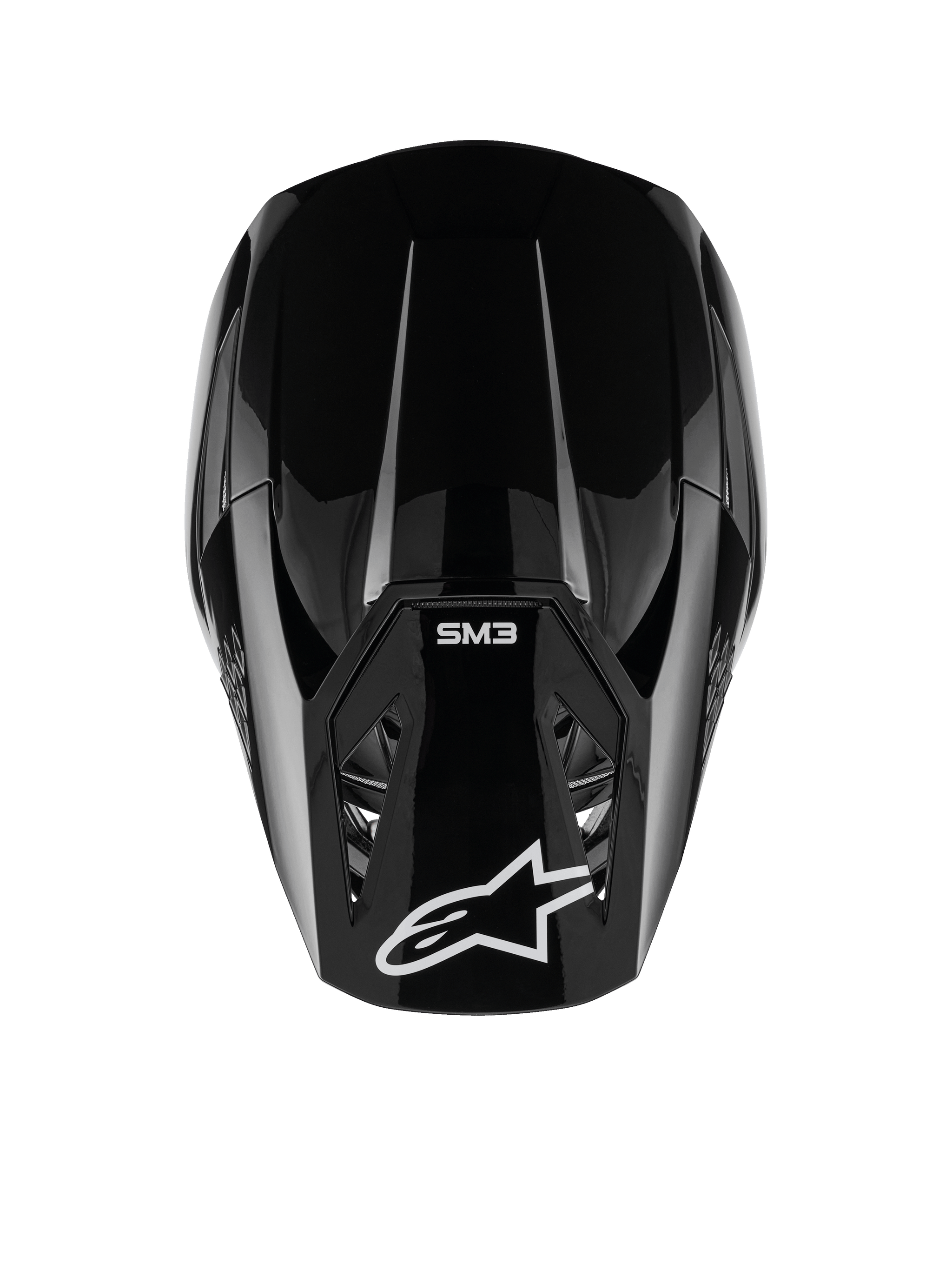 SM3 Solid Helmet ECE06