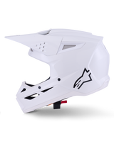 SM3 Solid Helmet ECE06