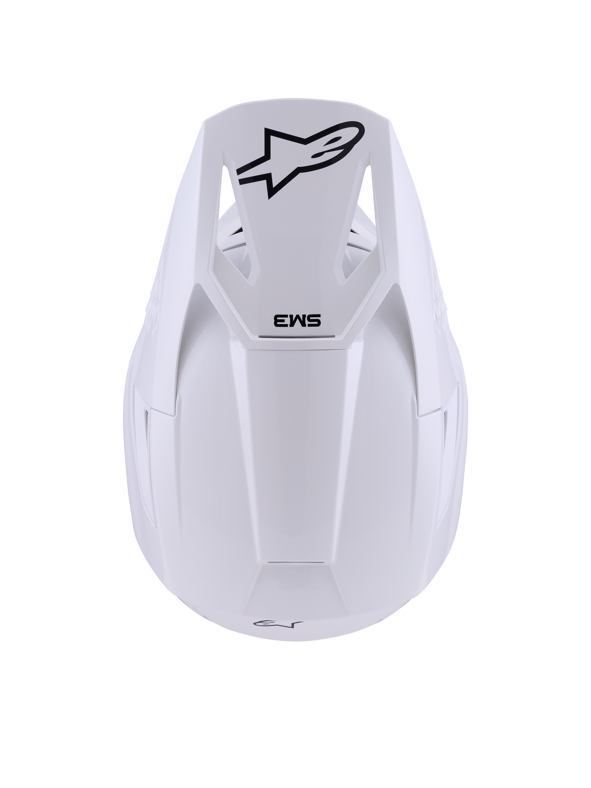 SM3 Solid Helmet ECE06