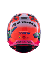 Supertech M10 Deegan Monster ECE 22.06 Hjelm