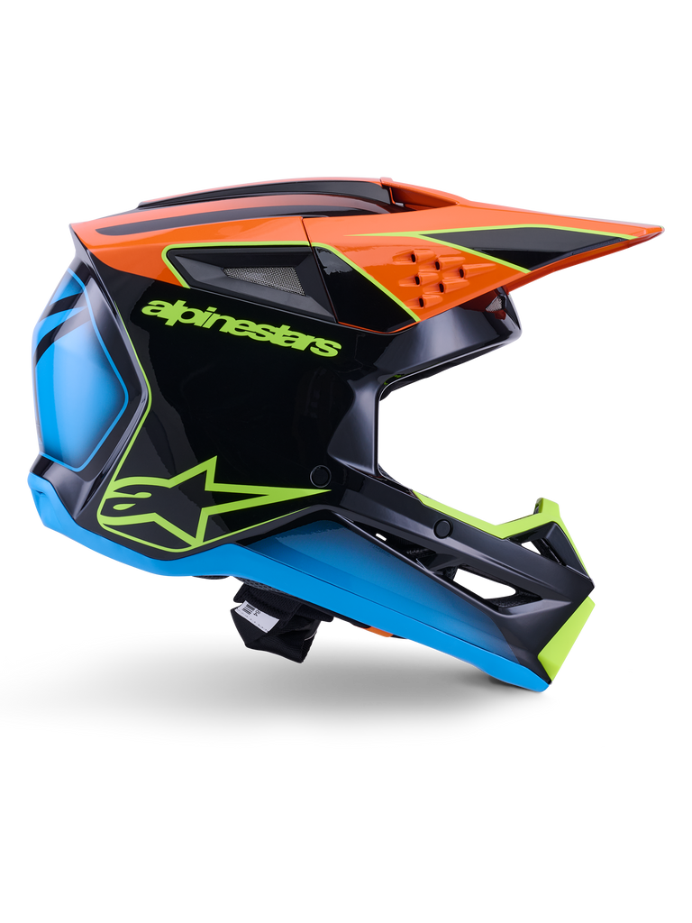 SM3 Fray Helmet ECE06
