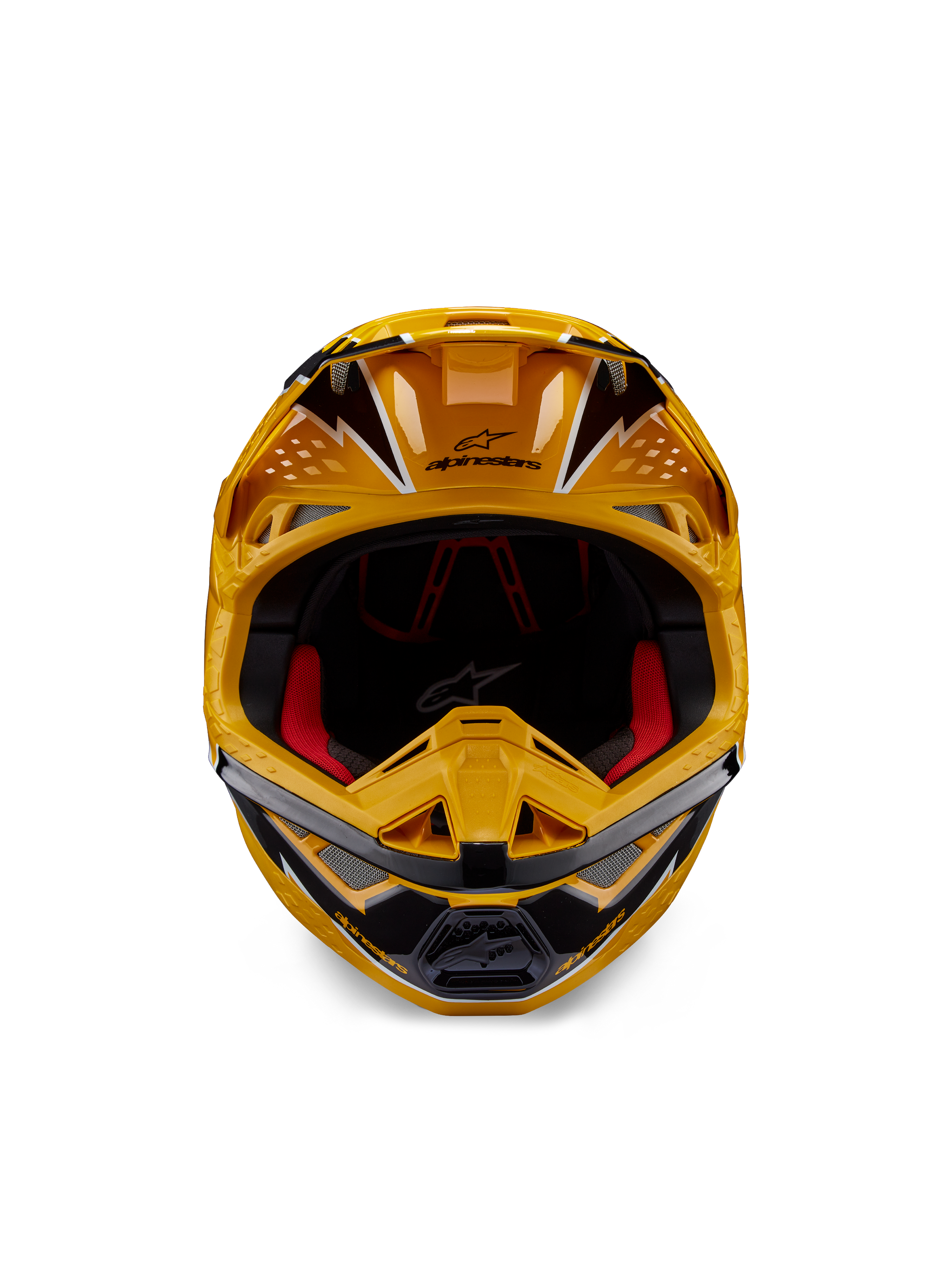 Supertech M10 Ampress Hjelm ECE