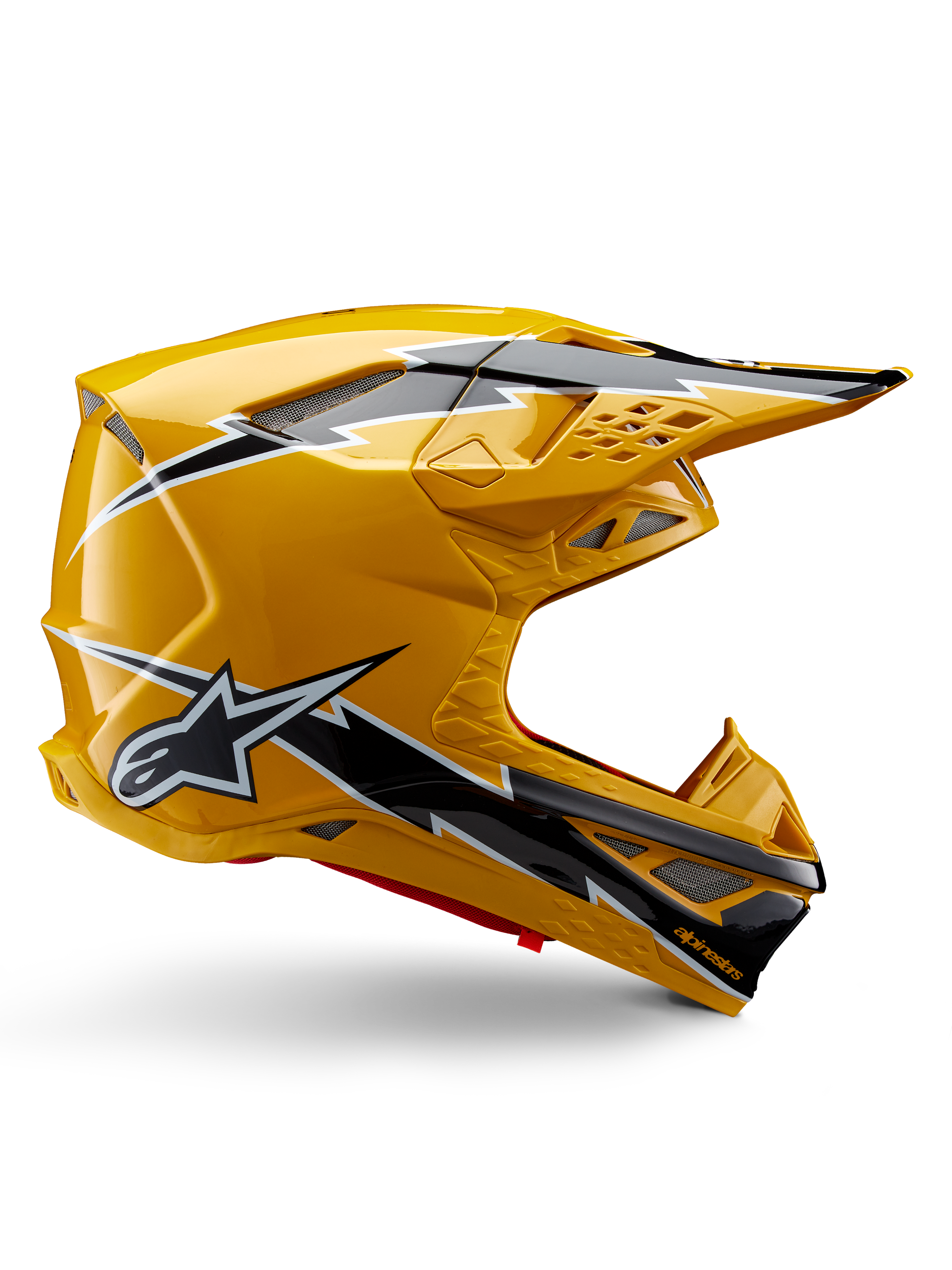 Supertech M10 Ampress Hjelm ECE 22.06