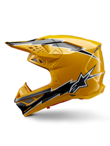 Supertech M10 Ampress Hjelm ECE