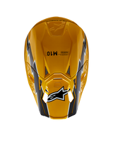 Supertech M10 Ampress Hjelm ECE