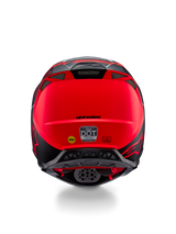 Supertech M10 Flood Hjelm ECE