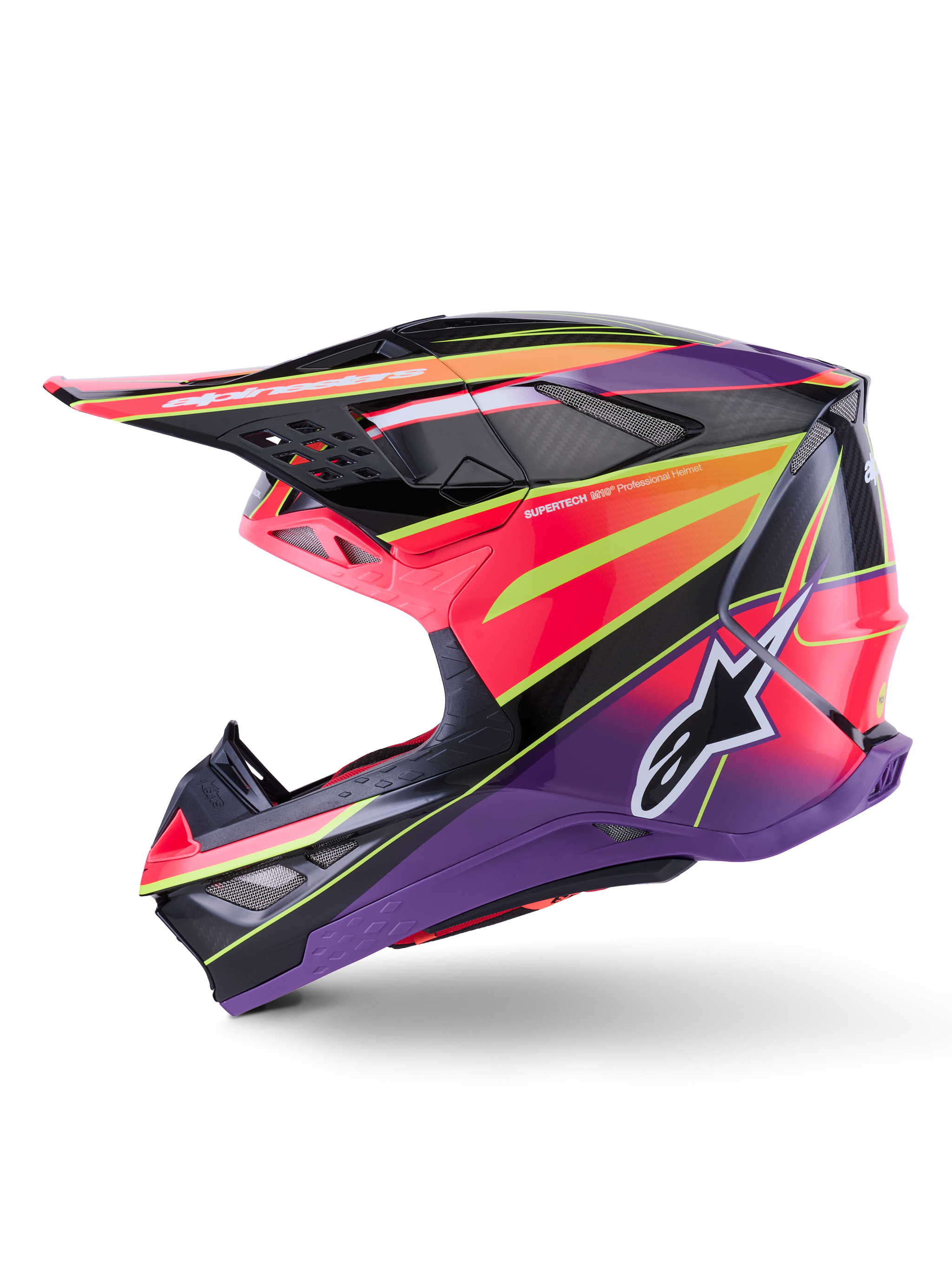 Supertech M10 Era Hjelm ECE