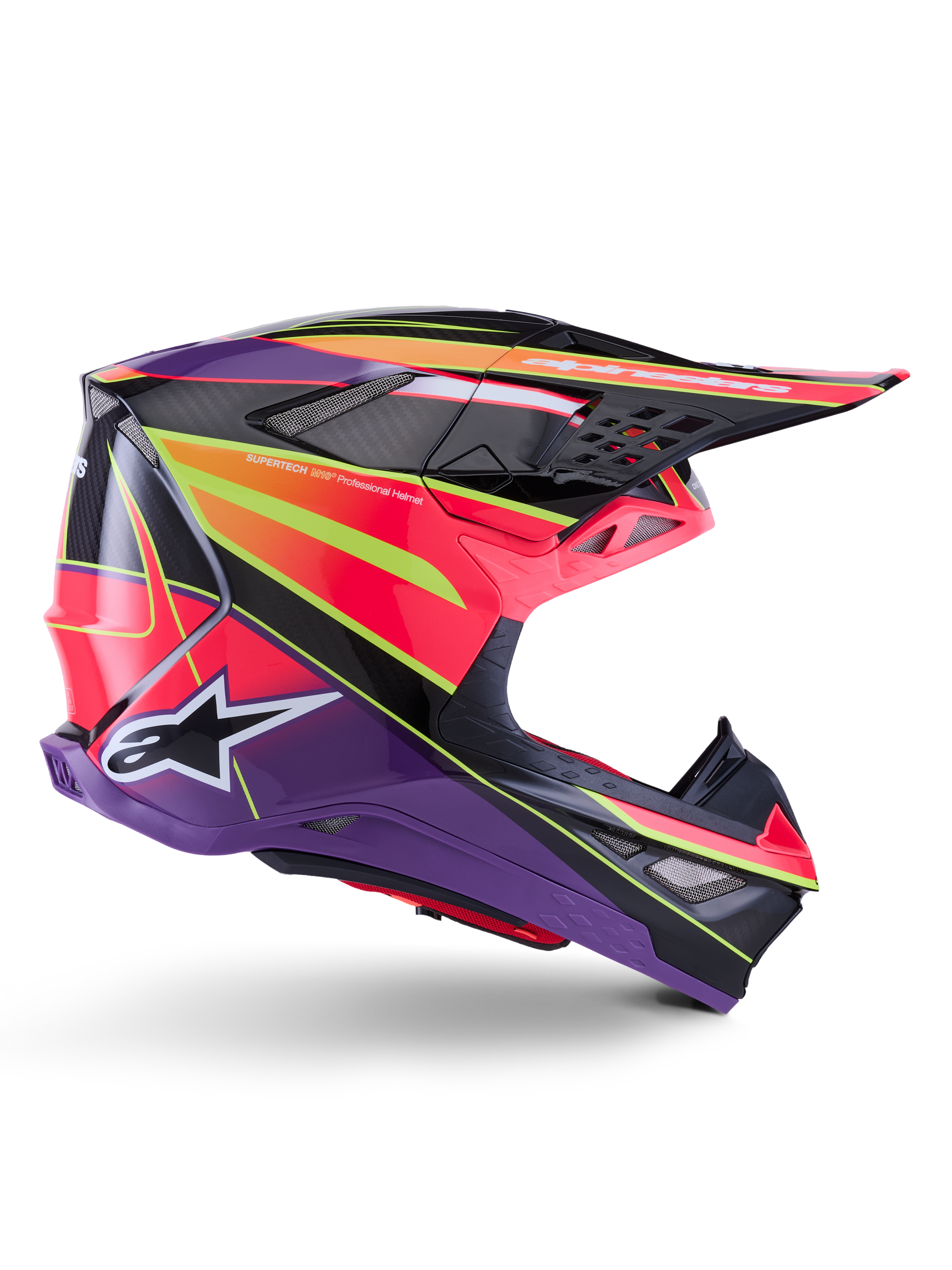 Supertech M10 Era Hjelm ECE