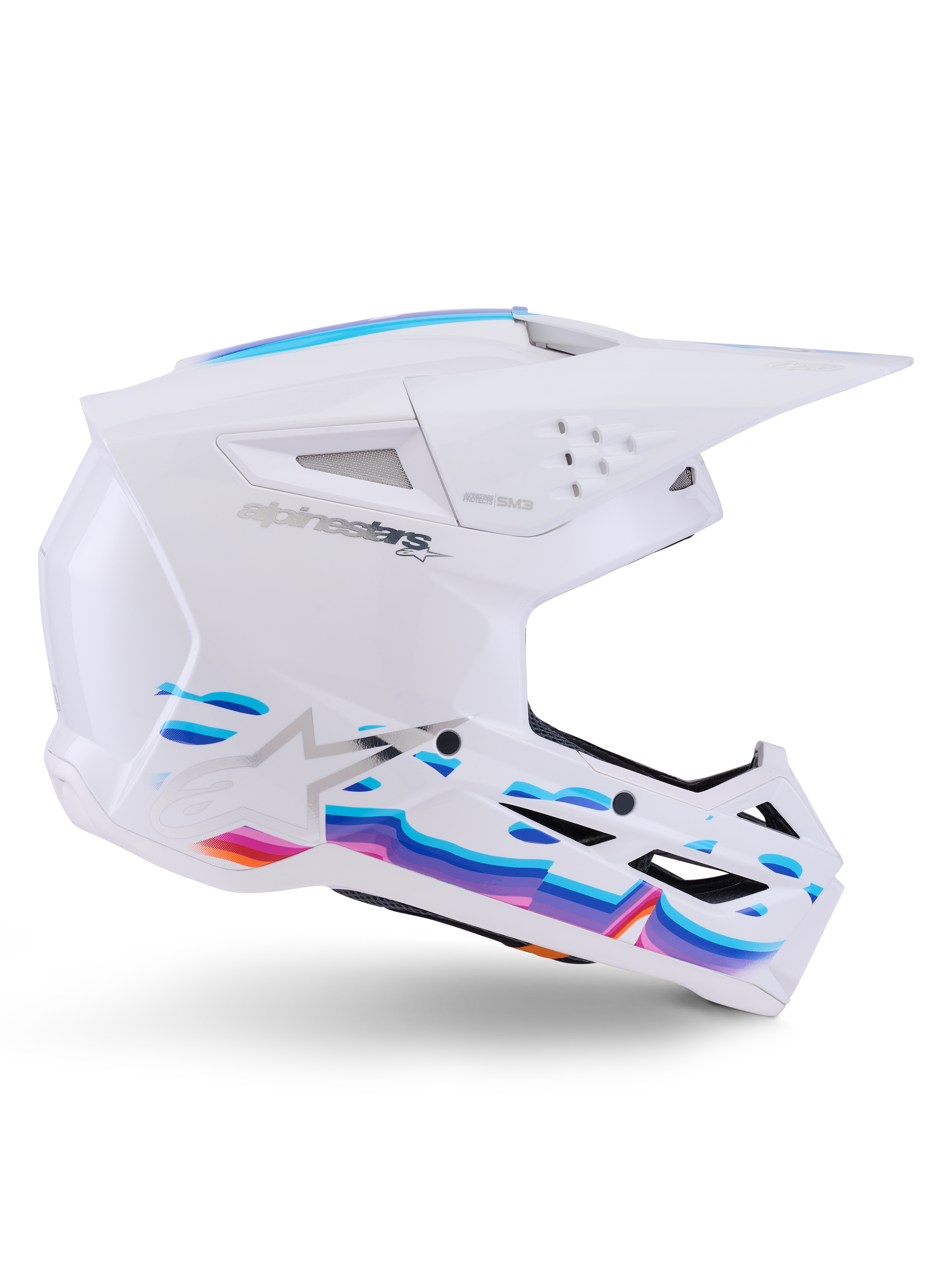 S-M3 Force OCD Helmet ECE 22.06