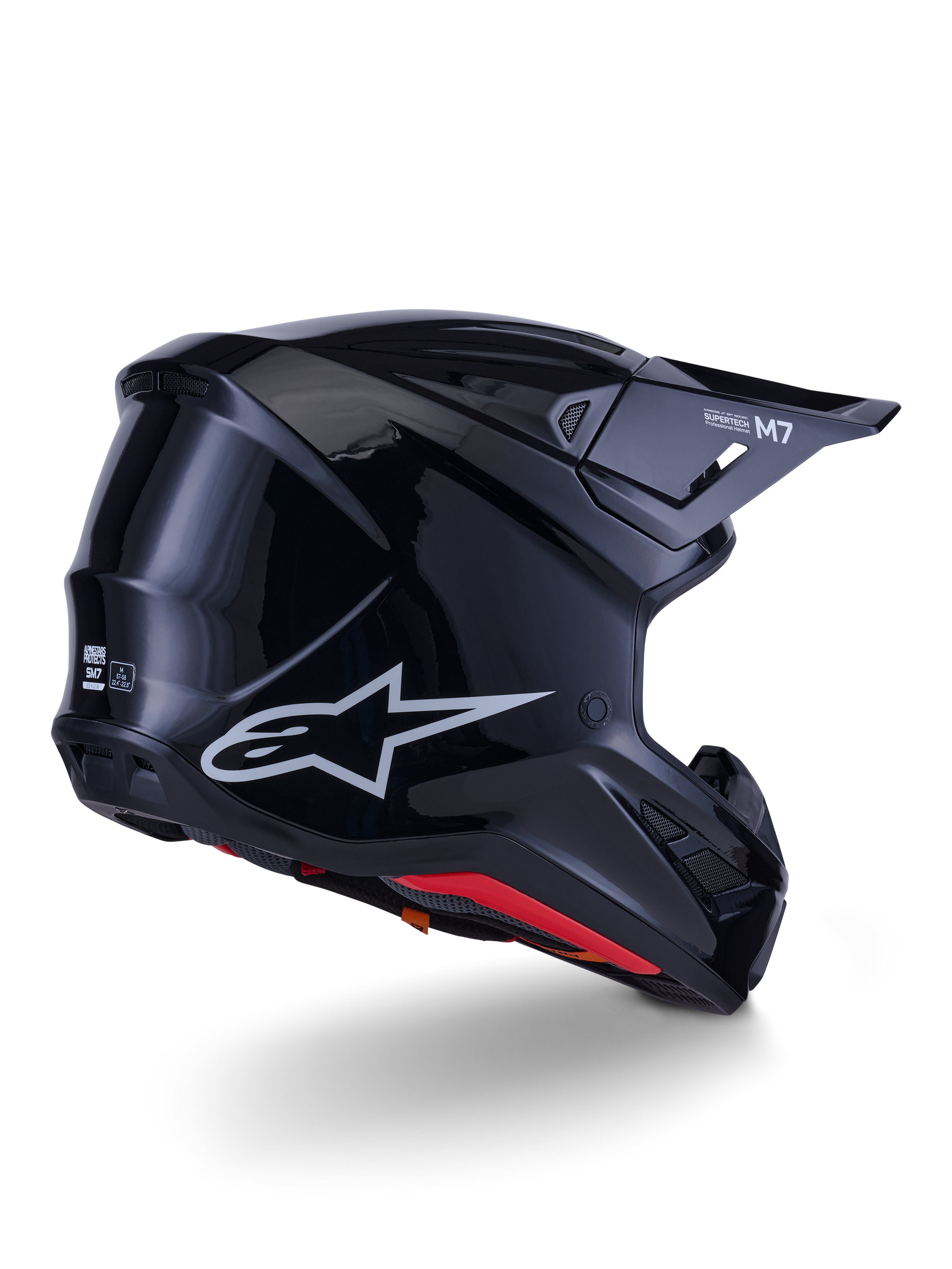 S-M7 Solid Helmet ECE06
