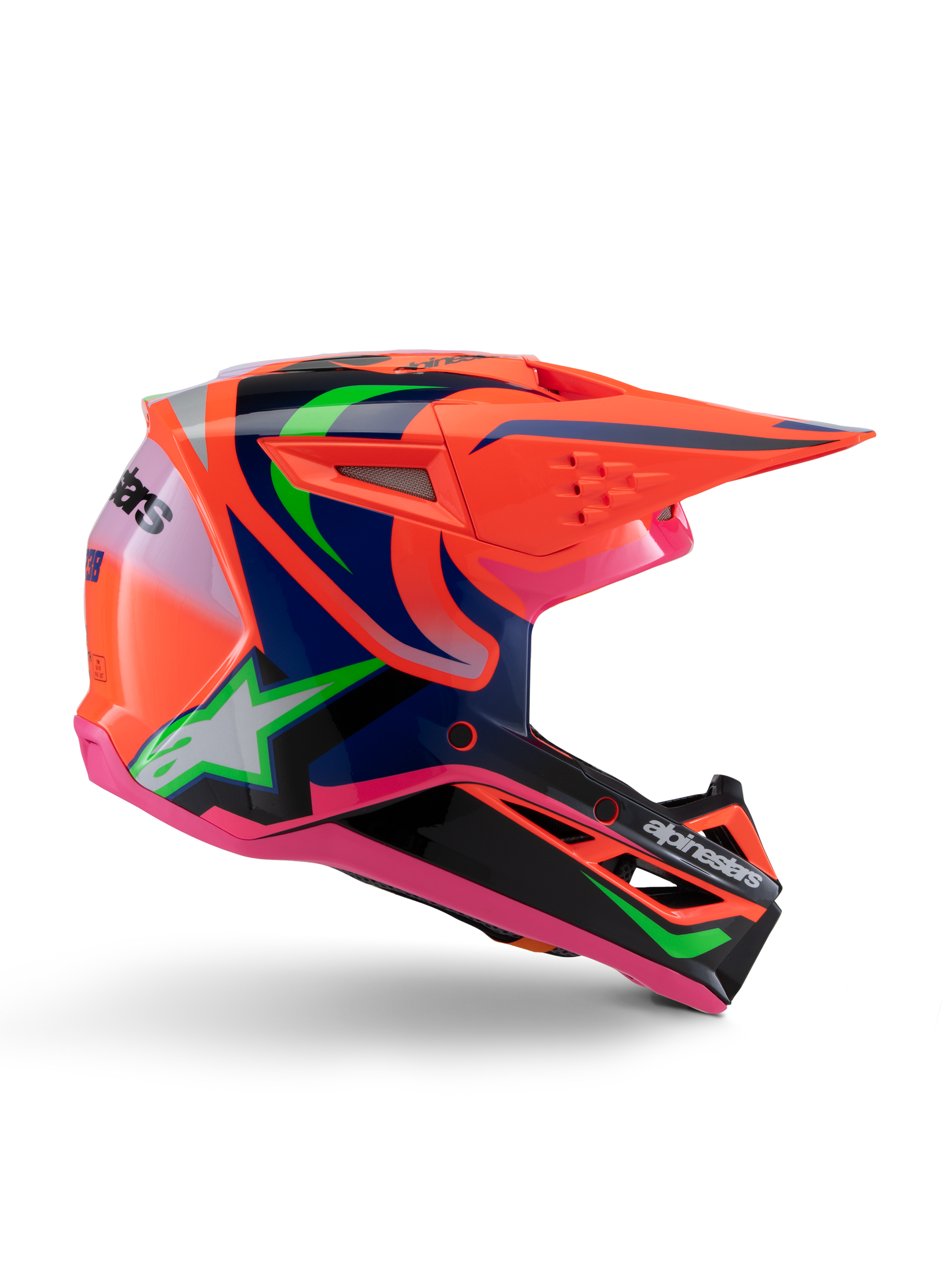 SM3 Hjelm Deegan Ungdom ECE06