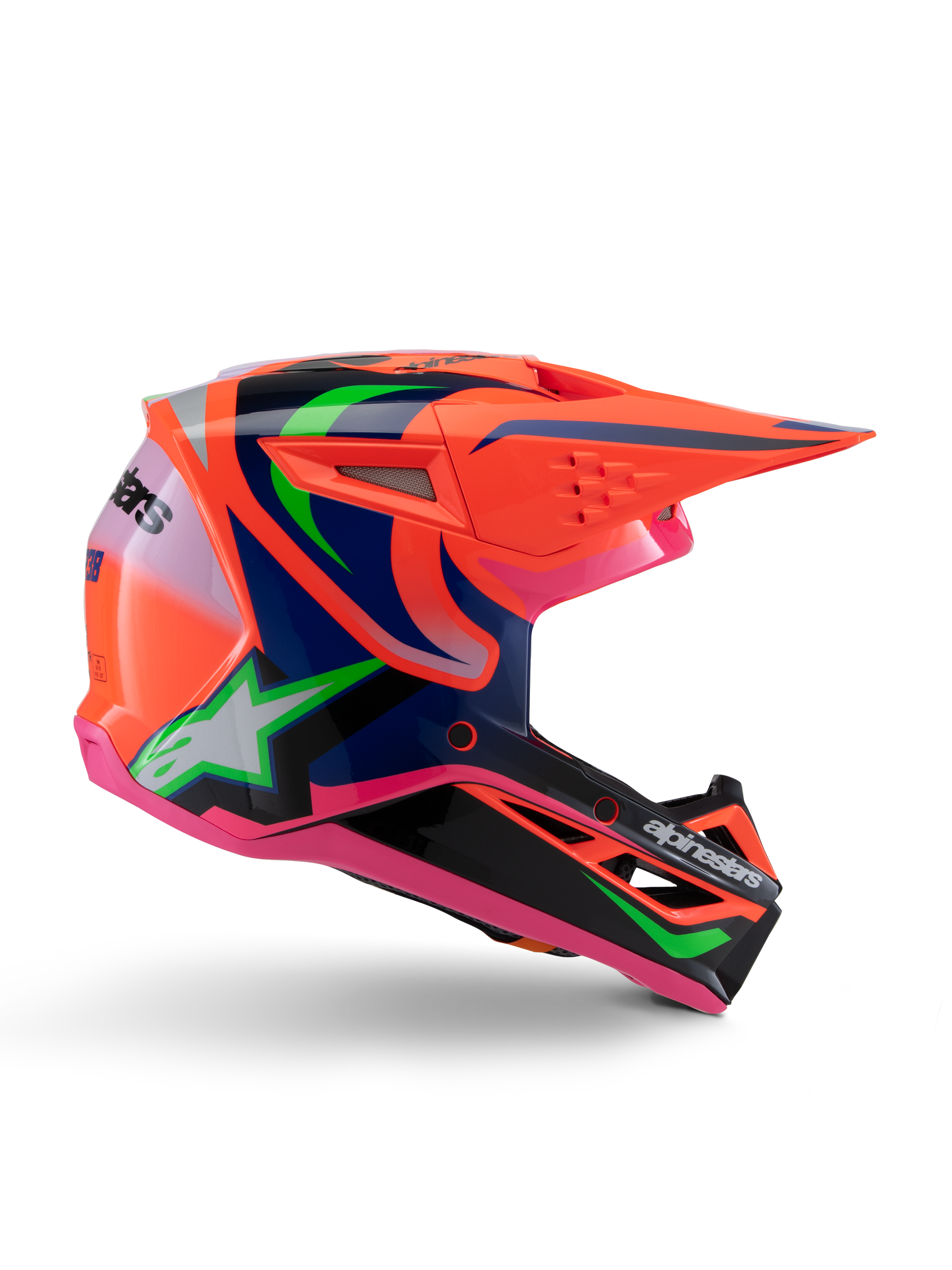 SM3 Hjelm Deegan Ungdom ECE06