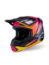 S-M7 Rise Helmet ECE06