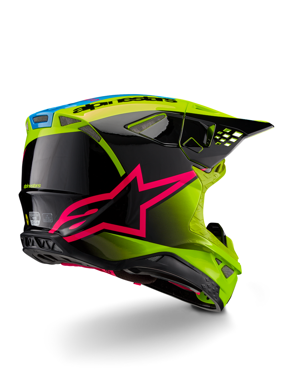 Supertech M10 Unite Hjelm ECE 22.06