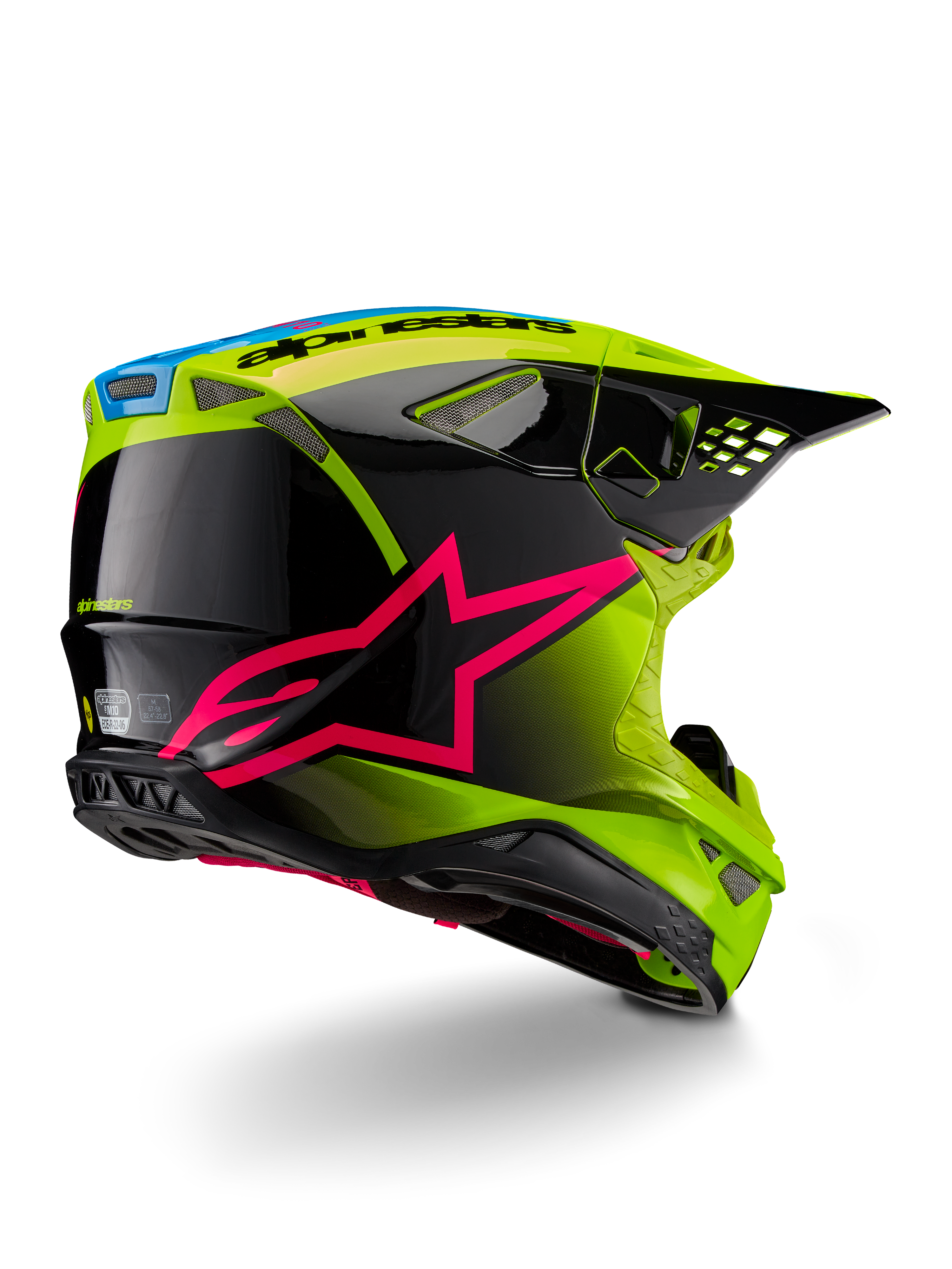 Supertech M10 Unite Hjelm ECE 22.06